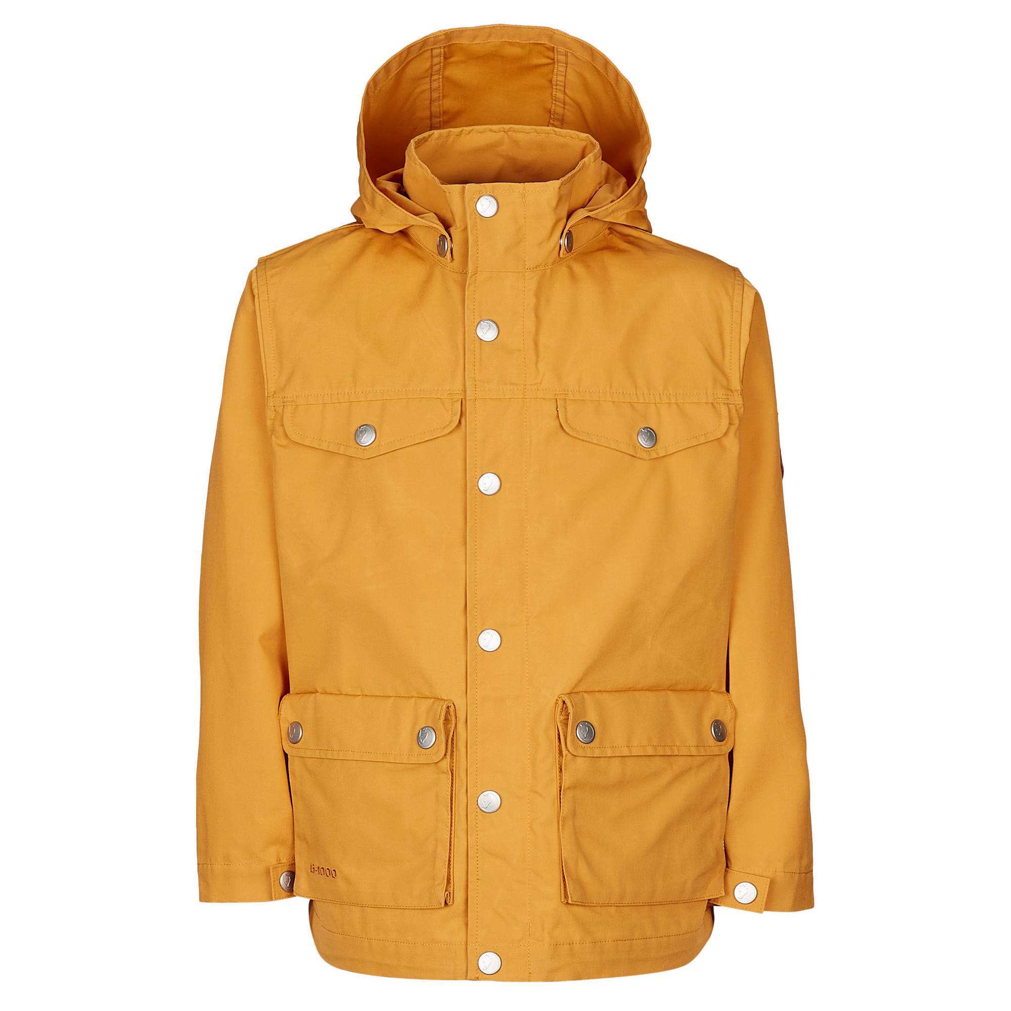 Fjällräven KIDS GREENLAND JACKET Kinder - Übergangsjacke Fjällräven KIDS GREENLAND JACKET Kinder - Übergangsjacke