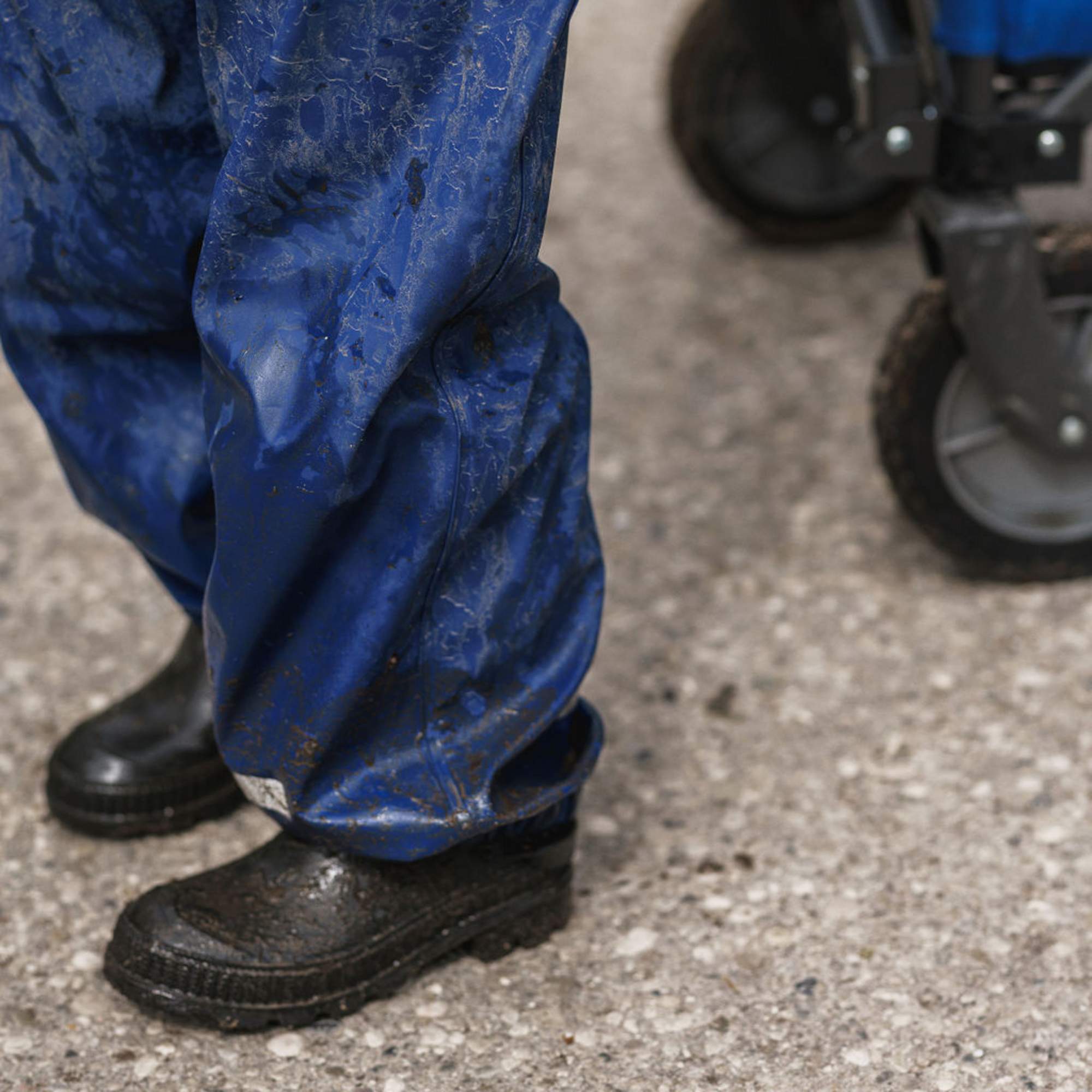 Kamik MUDDY Kinder - Regenhose