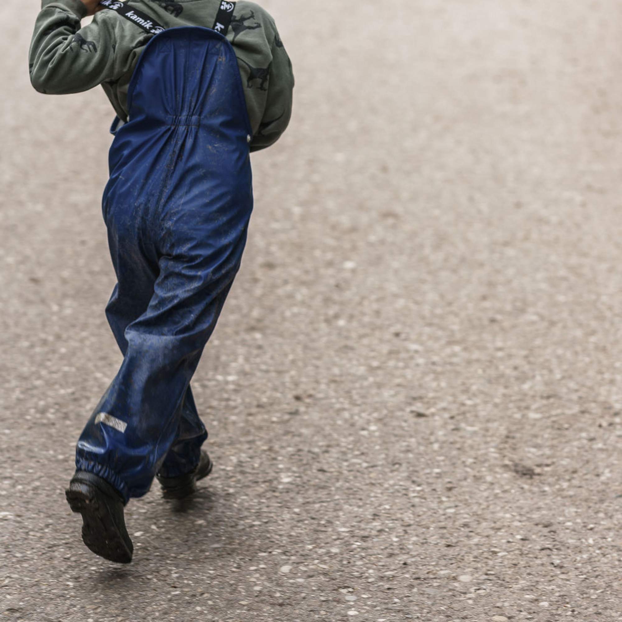 Kamik MUDDY Kinder - Regenhose