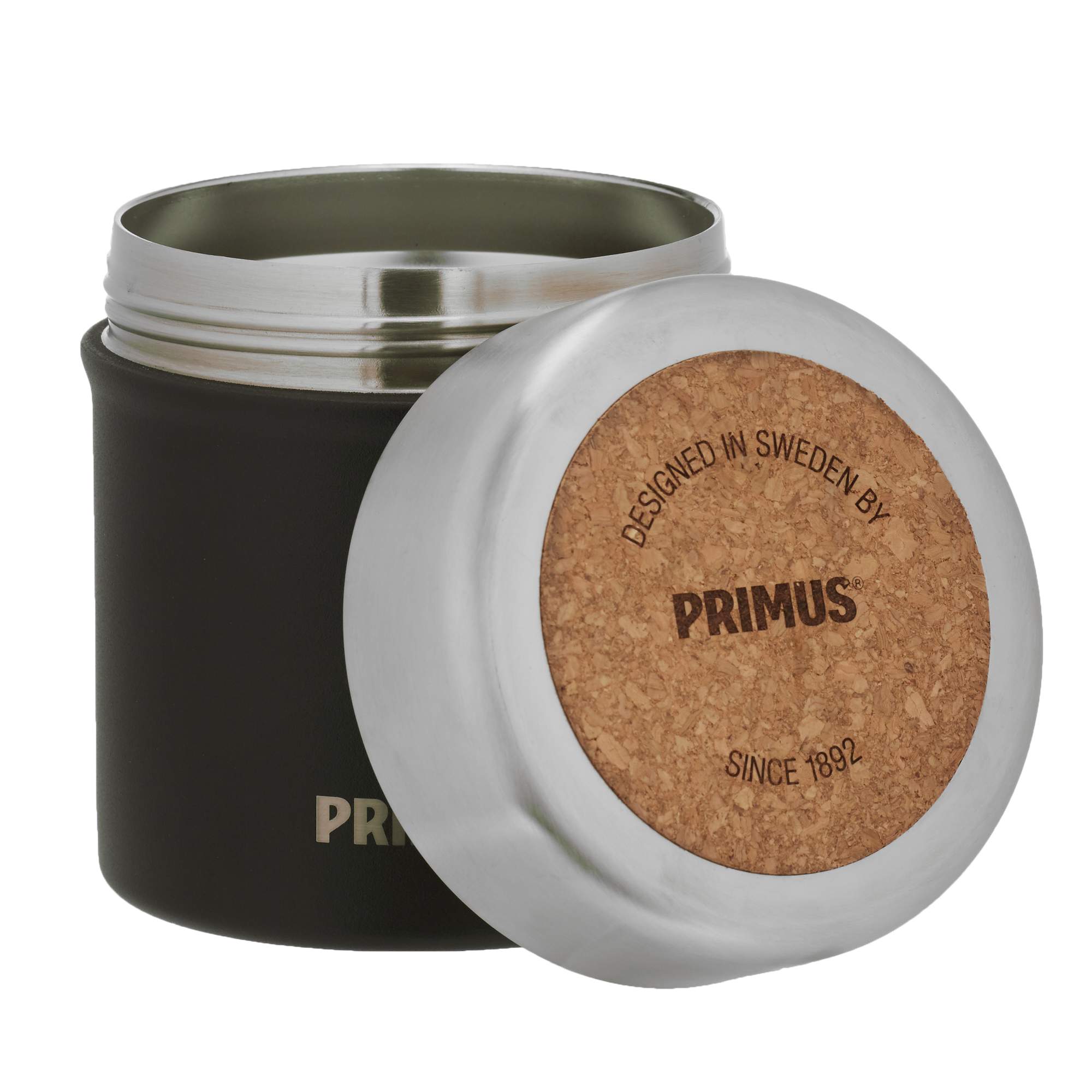 Primus PREPPEN VACUUM JUG BLACK - Thermobehälter