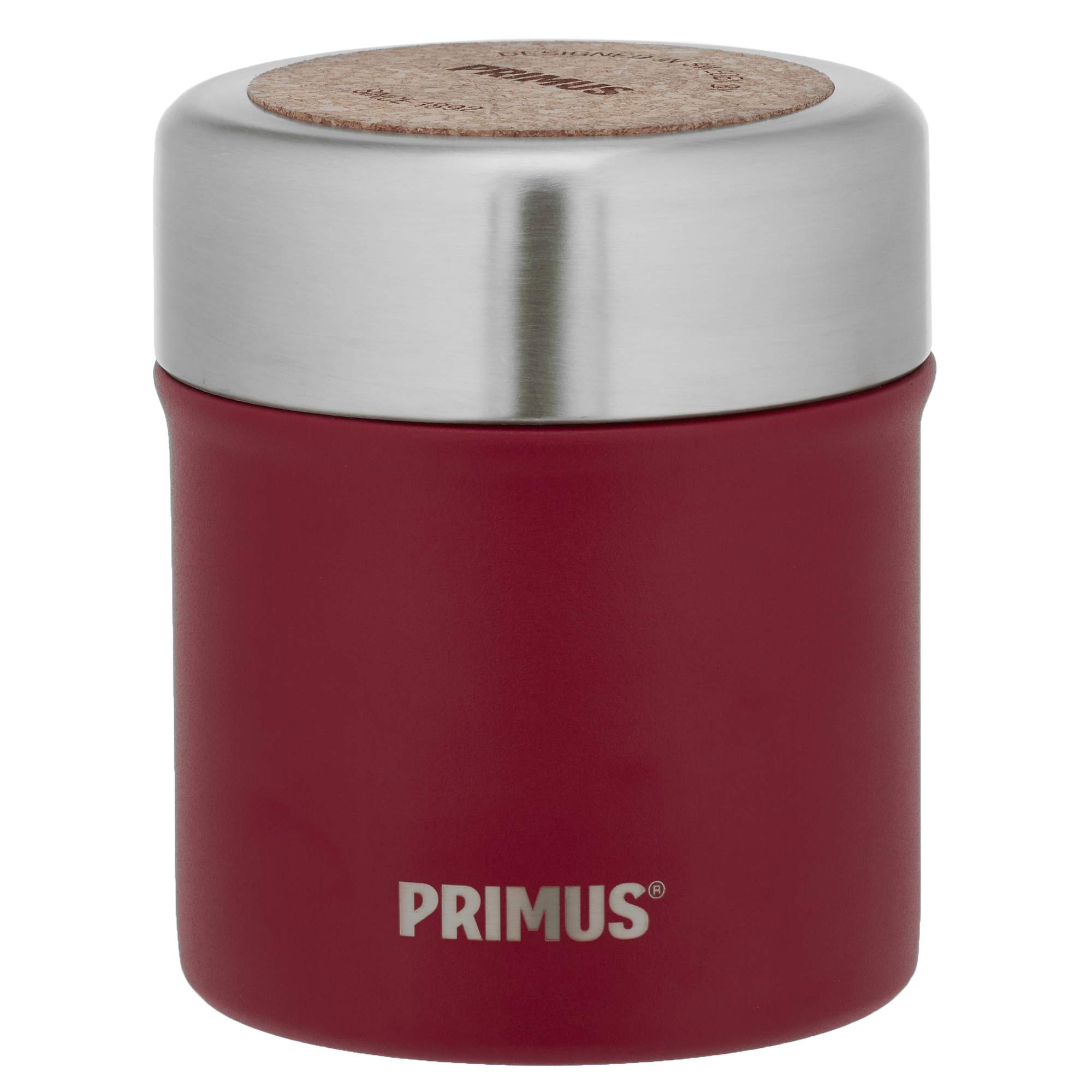 Primus PREPPEN VACUUM JUG OX RED - Thermobehälter