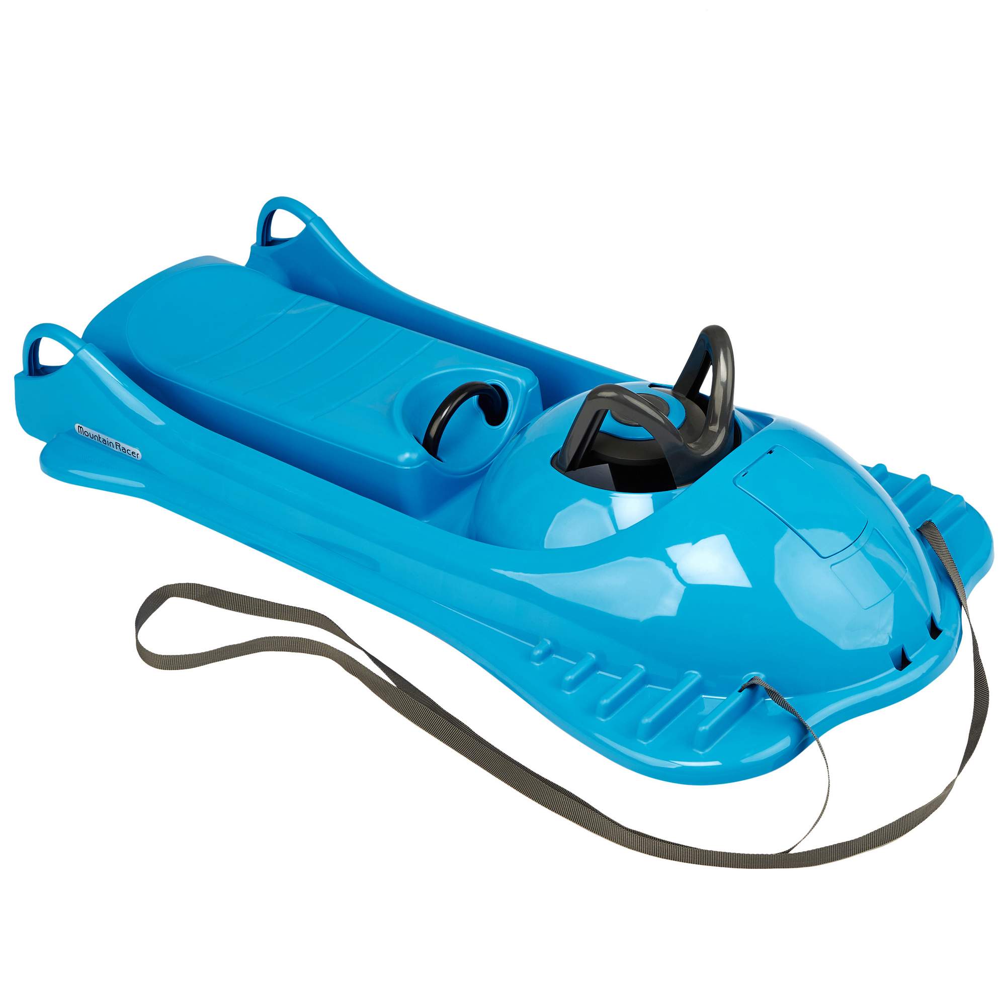 KHW MOUNTAIN RACER ICEBLUE - Schlitten