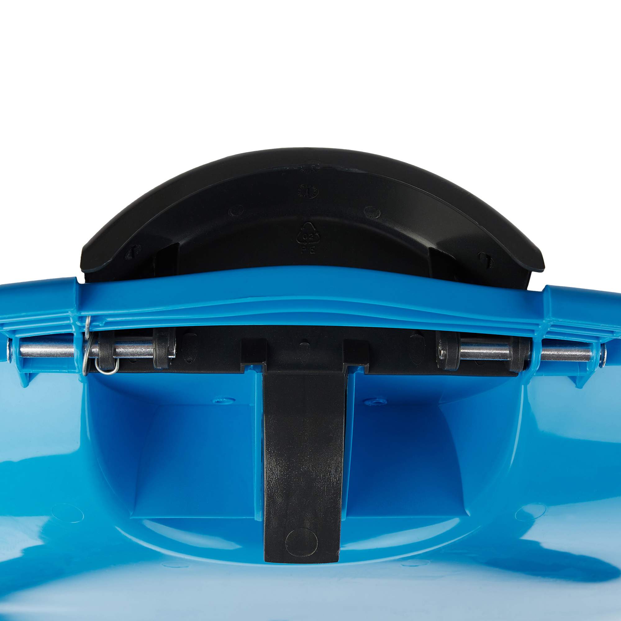 KHW FUN UFO ICEBLUE - Schlitten