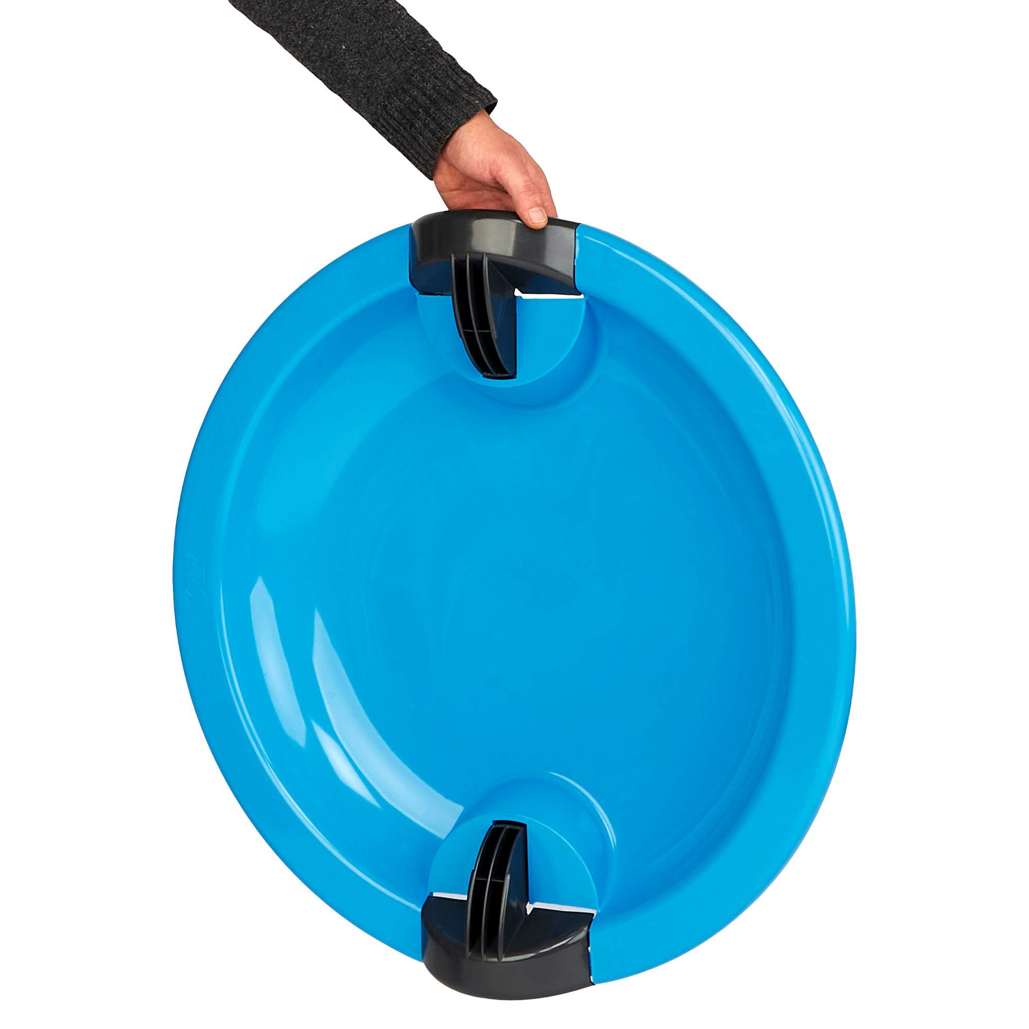 KHW FUN UFO ICEBLUE - Schlitten