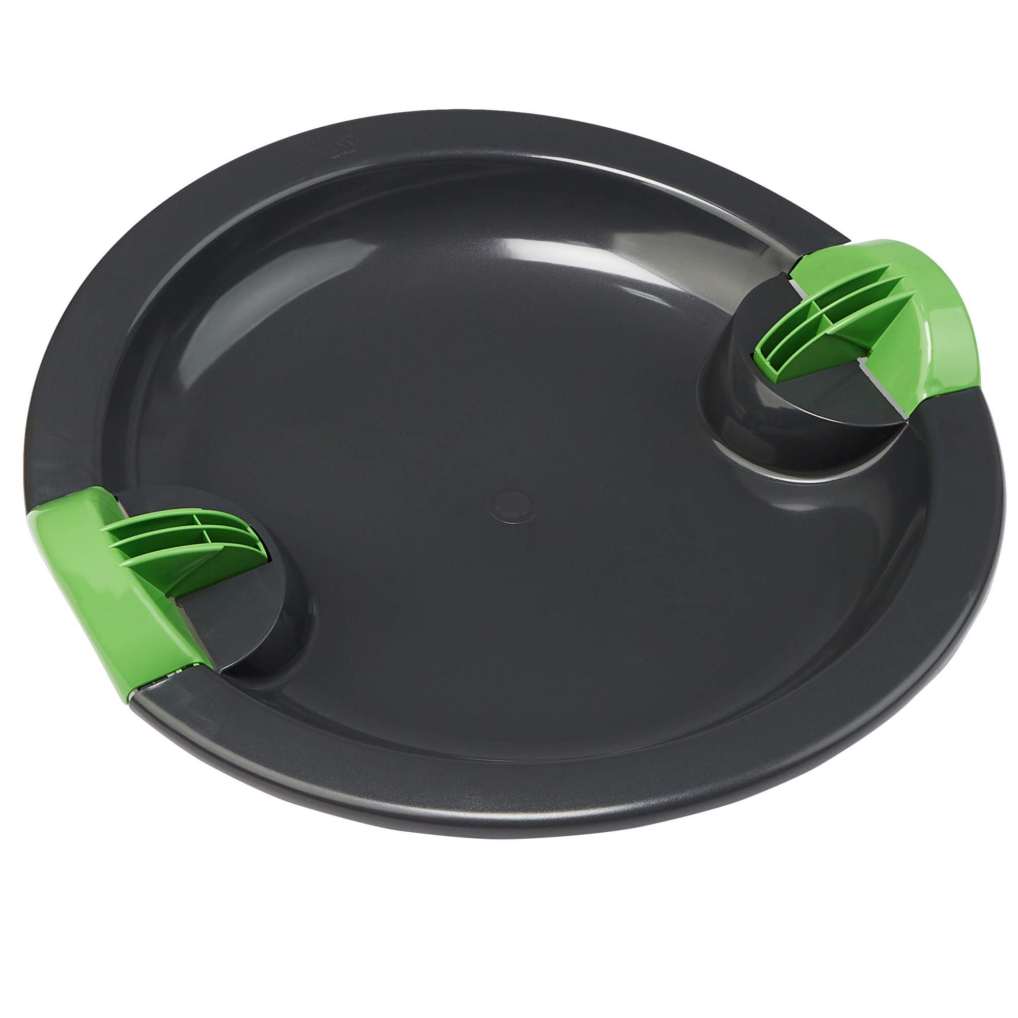 KHW FUN UFO ANTHRAZIT - Schlitten