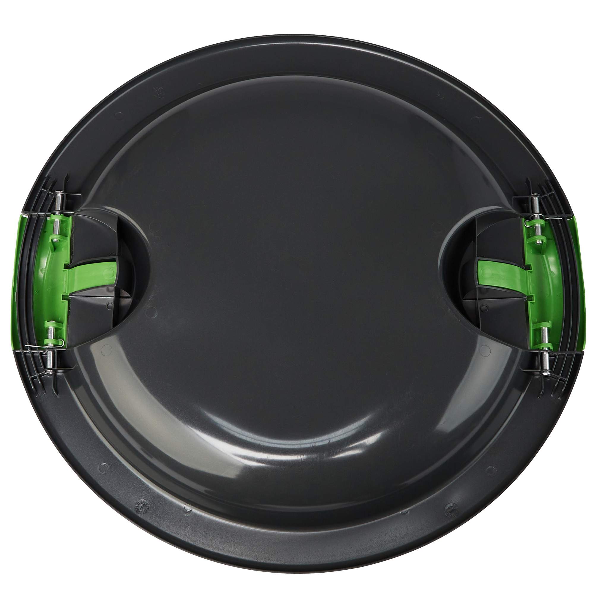 KHW FUN UFO ANTHRAZIT - Schlitten