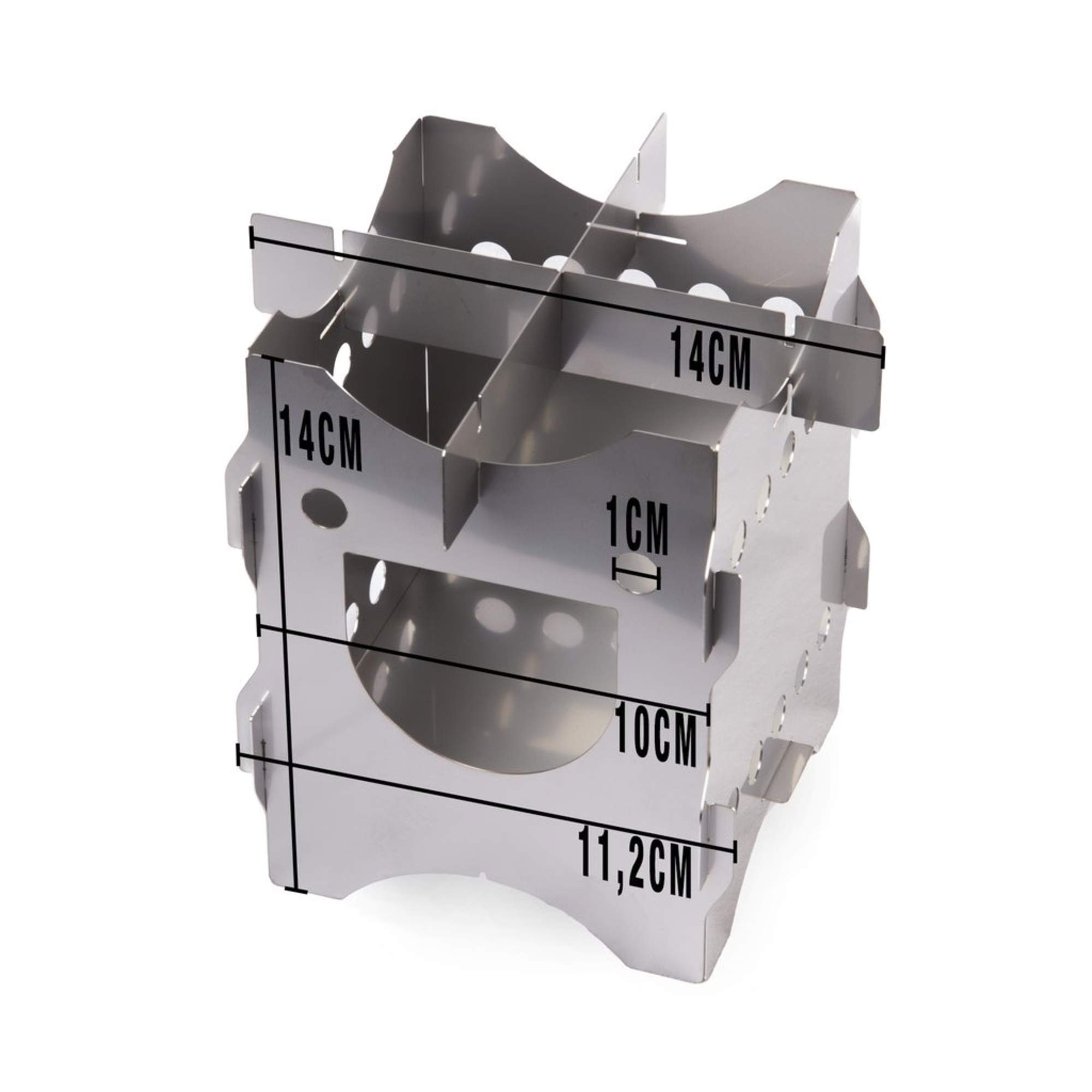 Savotta HAPPY STOVE - Holzkocher