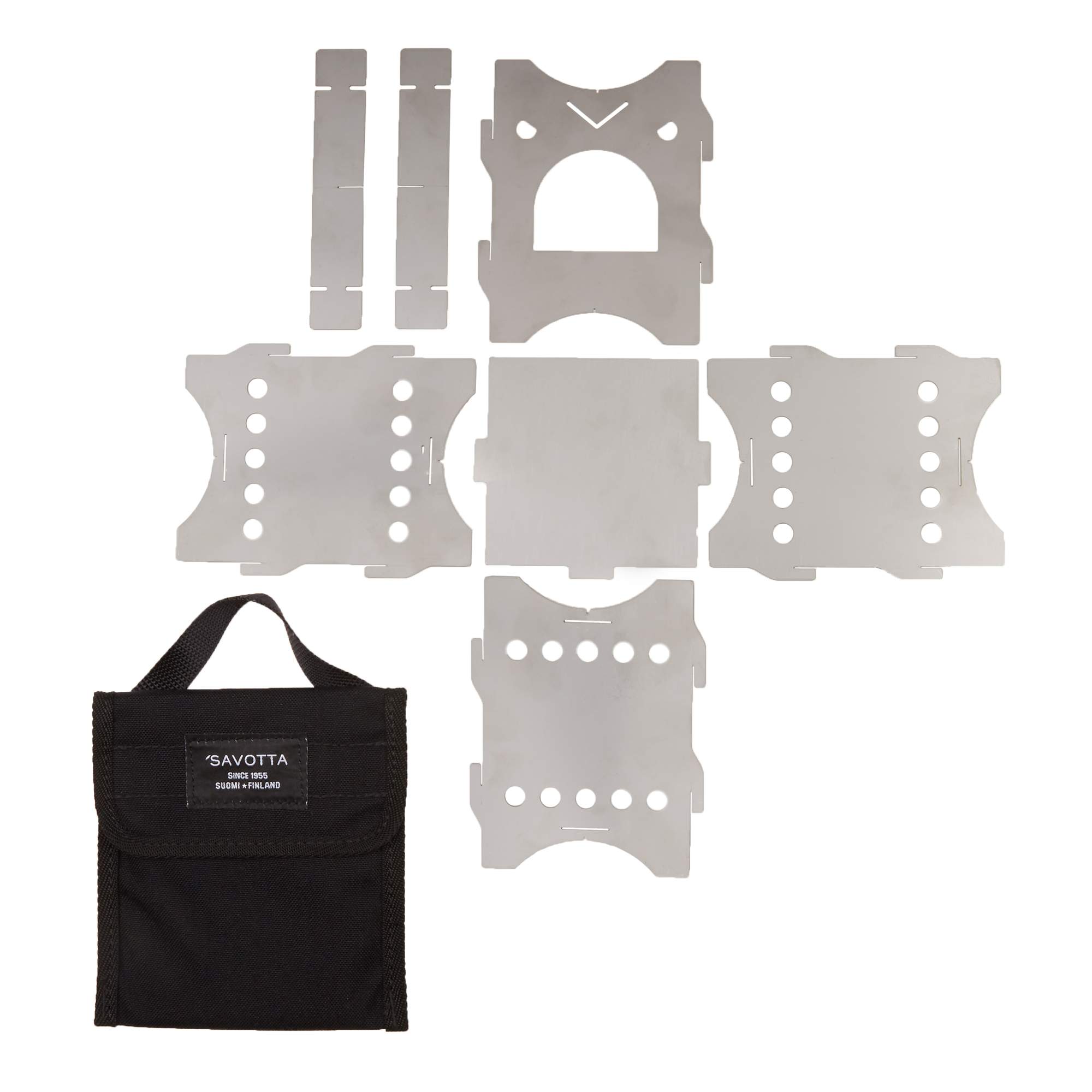 Savotta GRUMPY STOVE - Holzkocher Savotta GRUMPY STOVE - Holzkocher