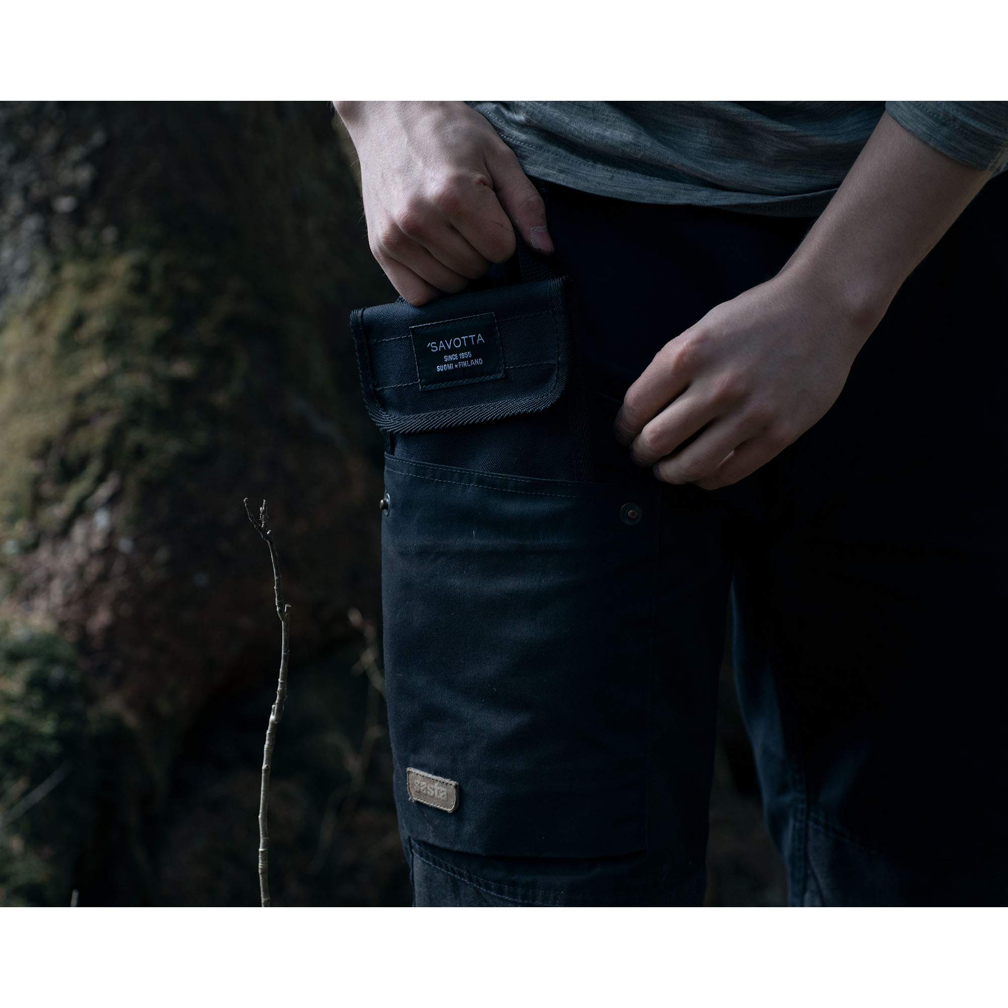 Savotta GRUMPY STOVE - Holzkocher Savotta GRUMPY STOVE - Holzkocher