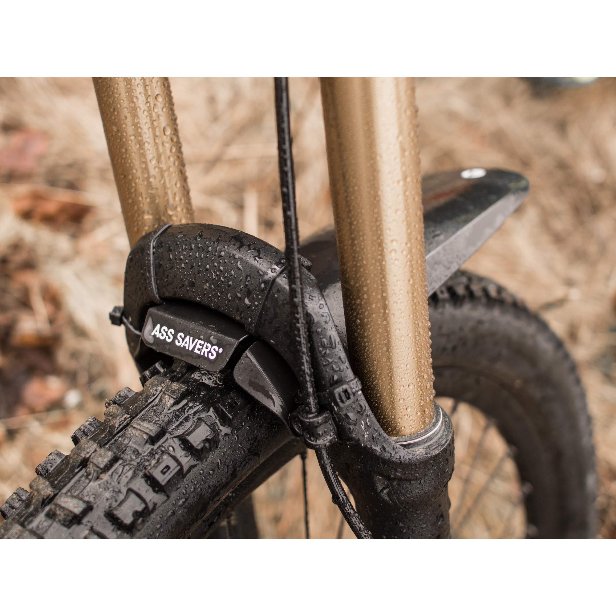 Ass Savers MFR-1 MUDDER, SPRITZSCHUTZ VR - Schutzblech