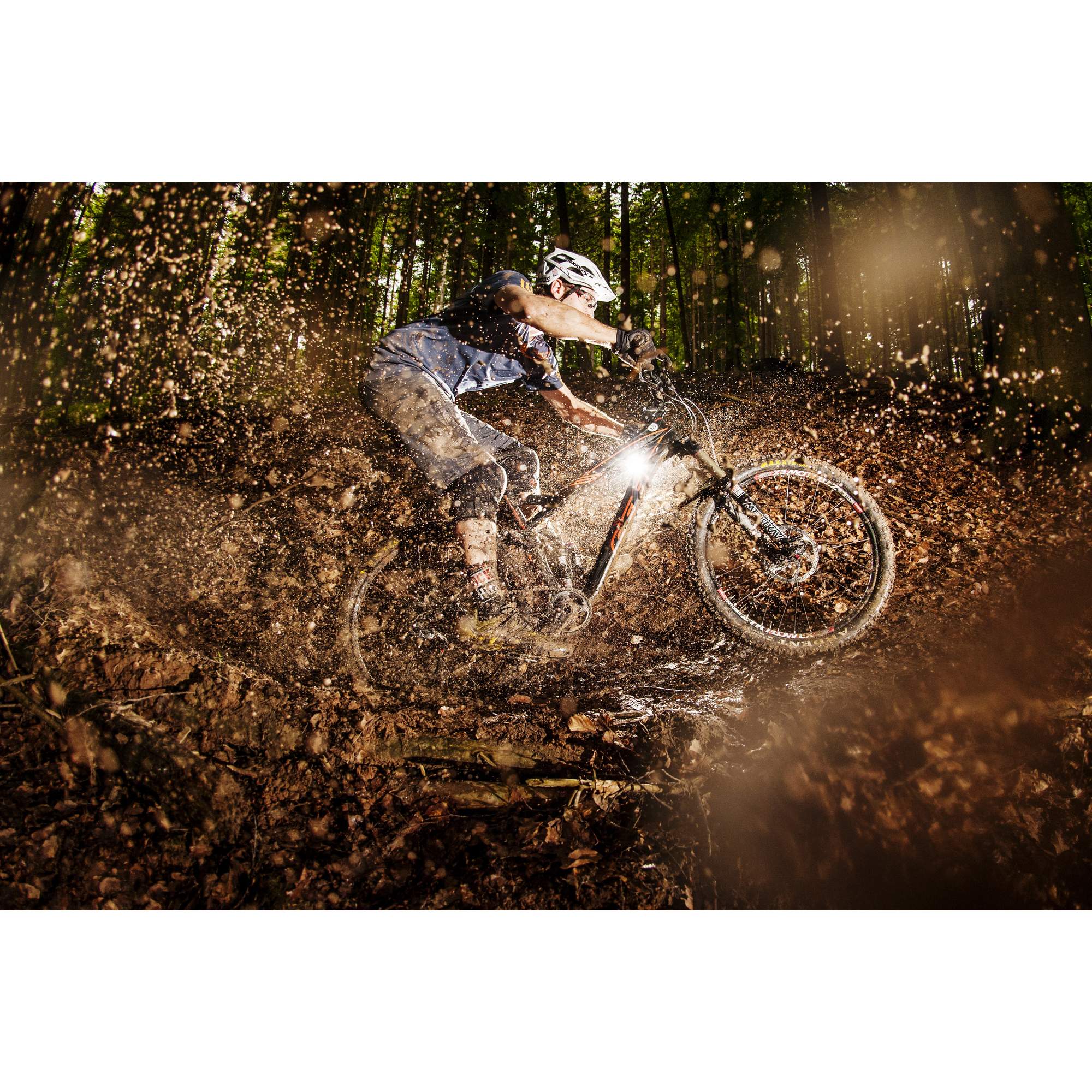 Ass Savers MFR-1 MUDDER, SPRITZSCHUTZ VR - Schutzblech