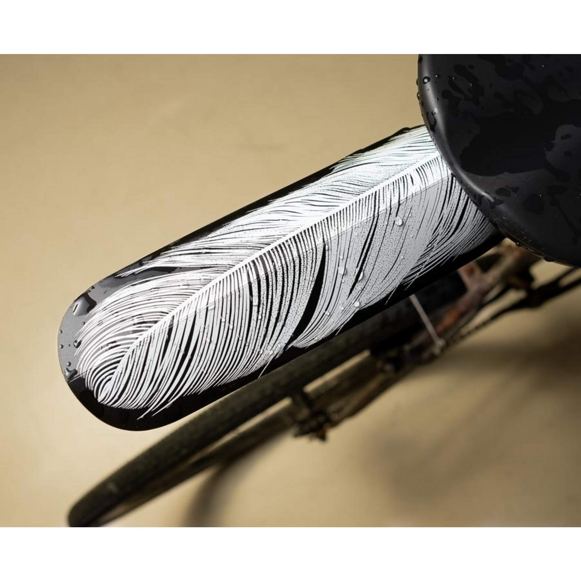 Ass Savers ASR-1 REGULAR, MUDGUARD RW - Schutzblech