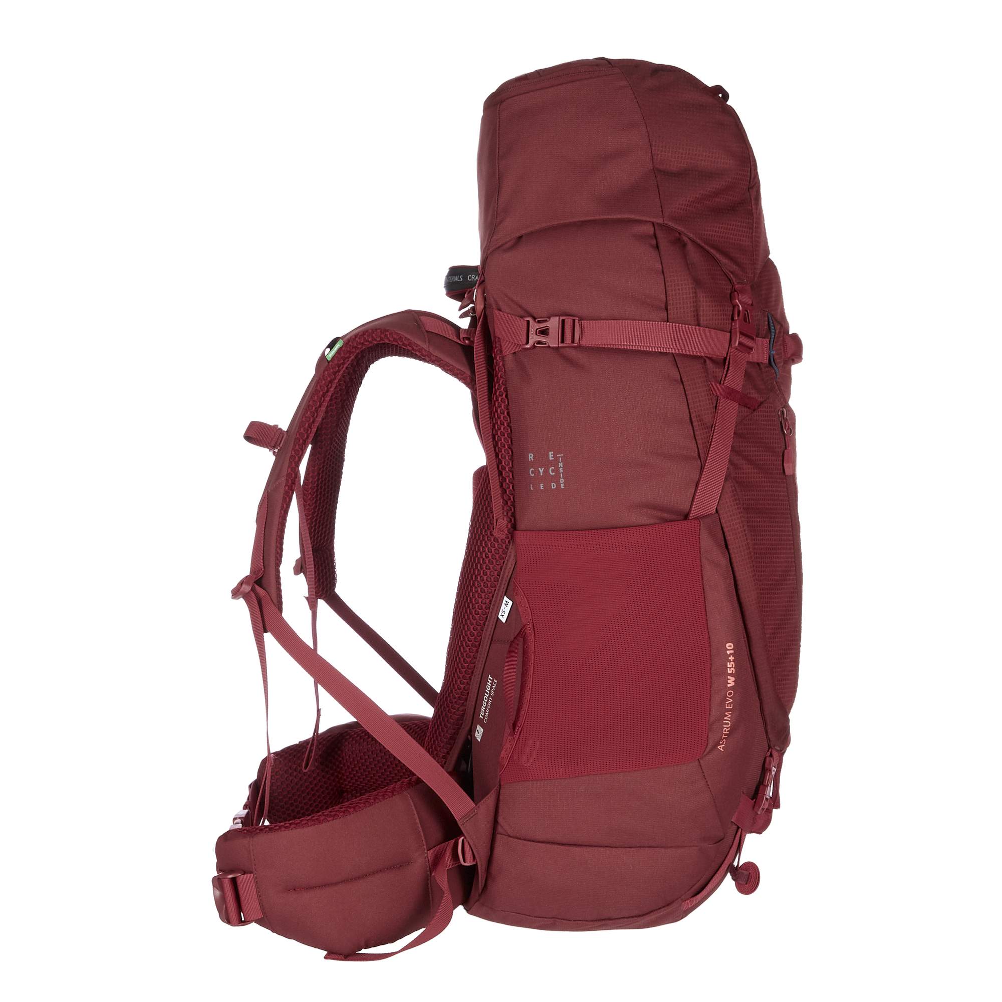 Vaude WOMEN\'S ASTRUM EVO 55+10 Damen - Trekkingrucksack