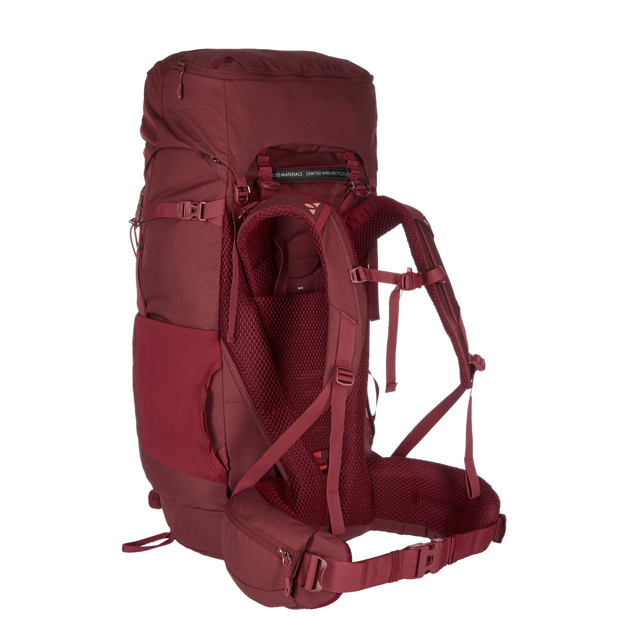 Vaude WOMEN\'S ASTRUM EVO 55+10 Damen - Trekkingrucksack
