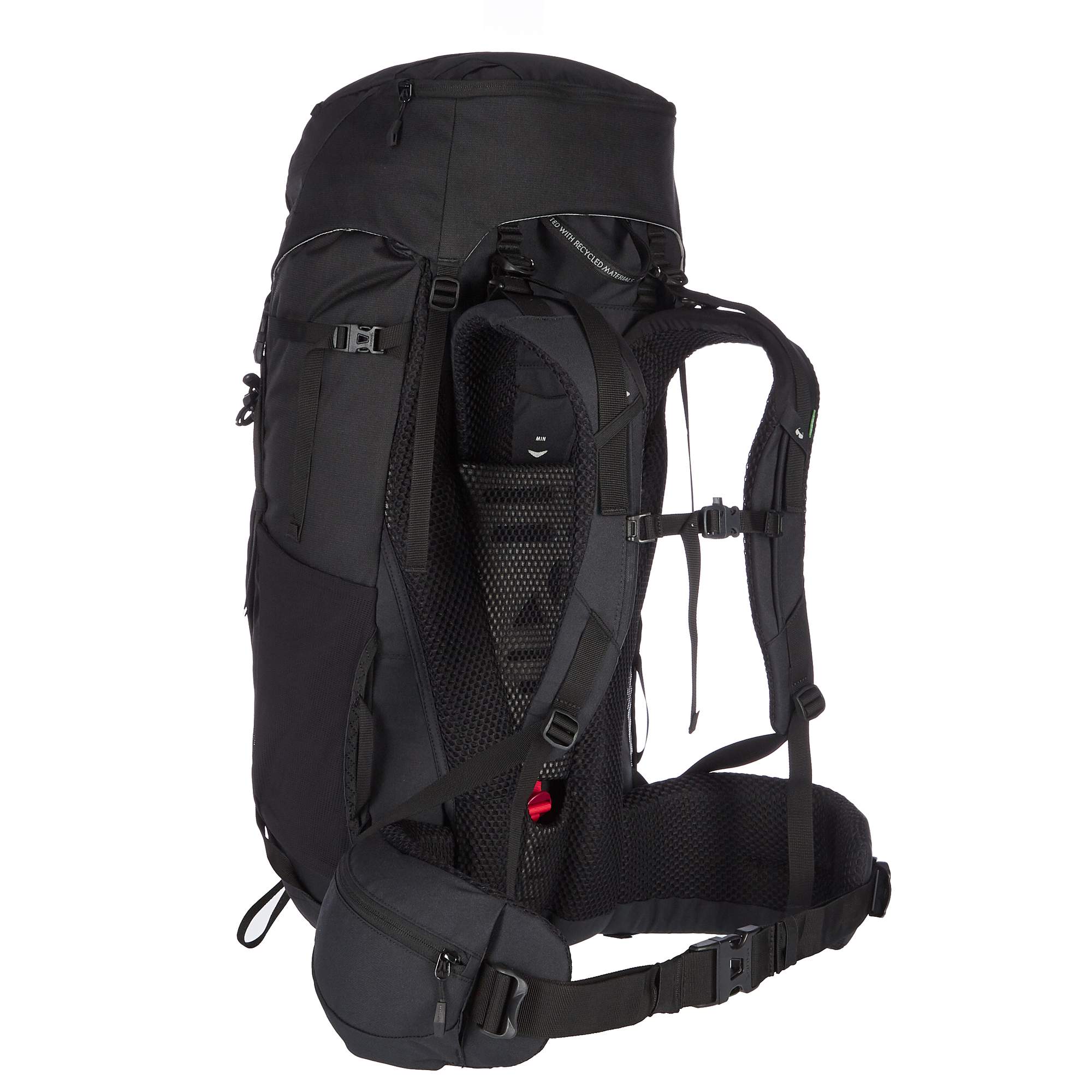 Vaude ASYMMETRIC 42+8 Unisex - Tourenrucksack