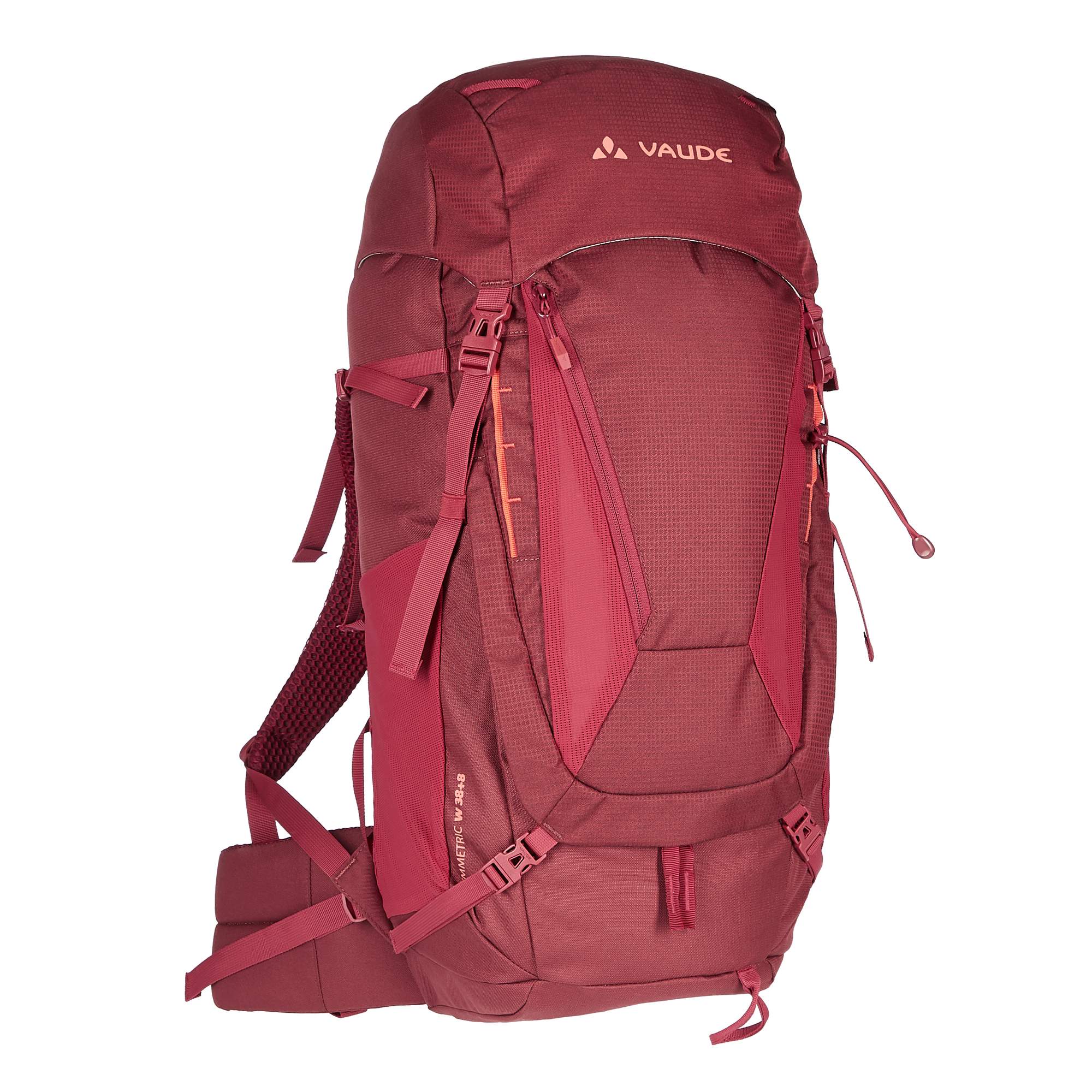 Vaude ASYMMETRIC 38+8 Damen - Tourenrucksack Vaude ASYMMETRIC 38+8 Damen - Tourenrucksack