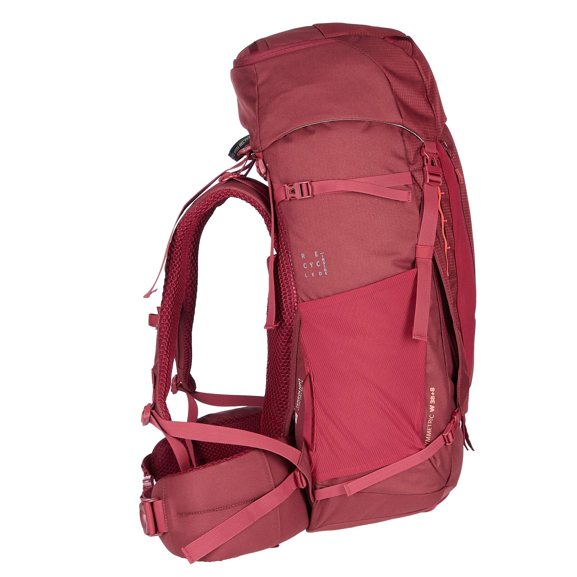 Vaude ASYMMETRIC 38+8 Damen - Tourenrucksack Vaude ASYMMETRIC 38+8 Damen - Tourenrucksack
