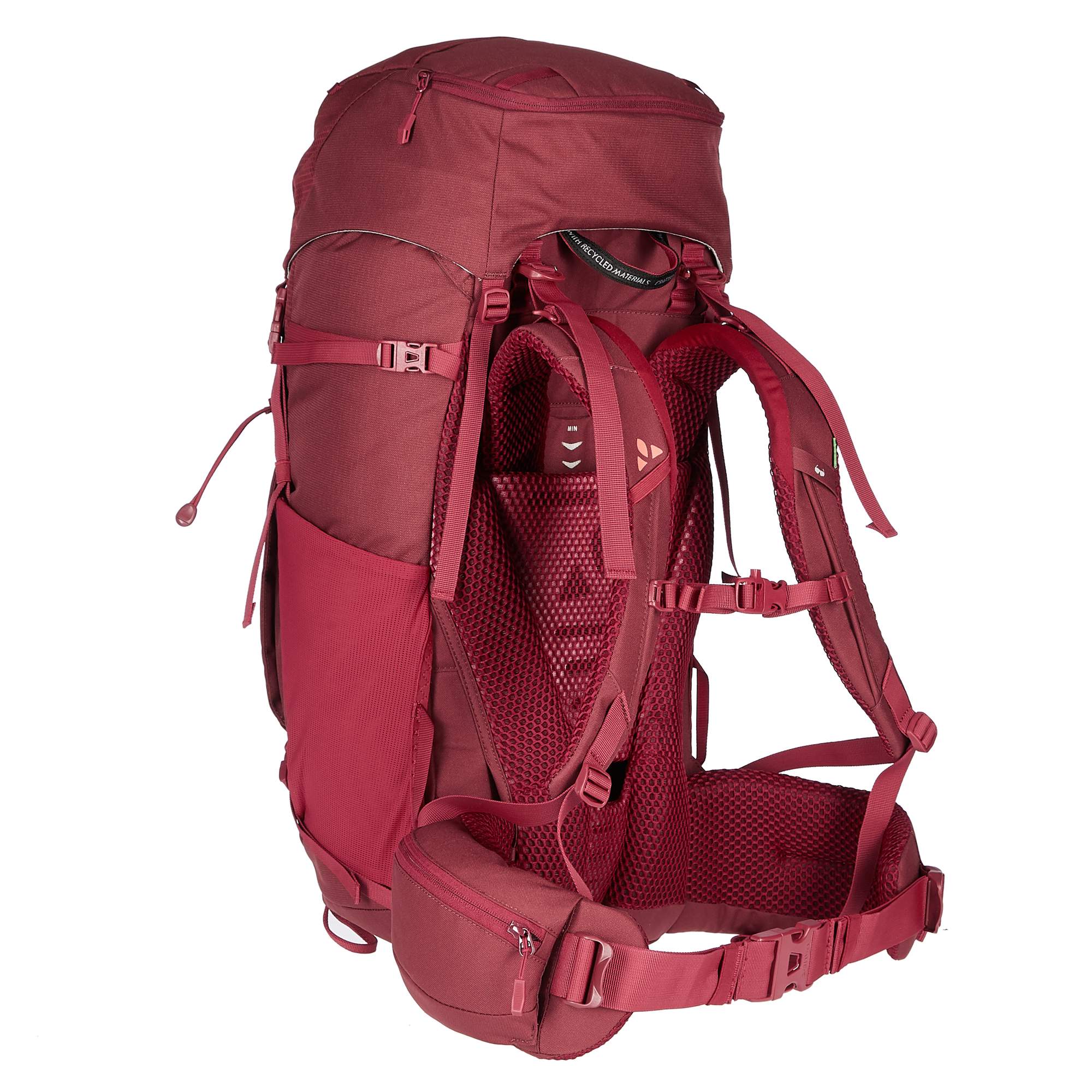 Vaude ASYMMETRIC 38+8 Damen - Tourenrucksack Vaude ASYMMETRIC 38+8 Damen - Tourenrucksack