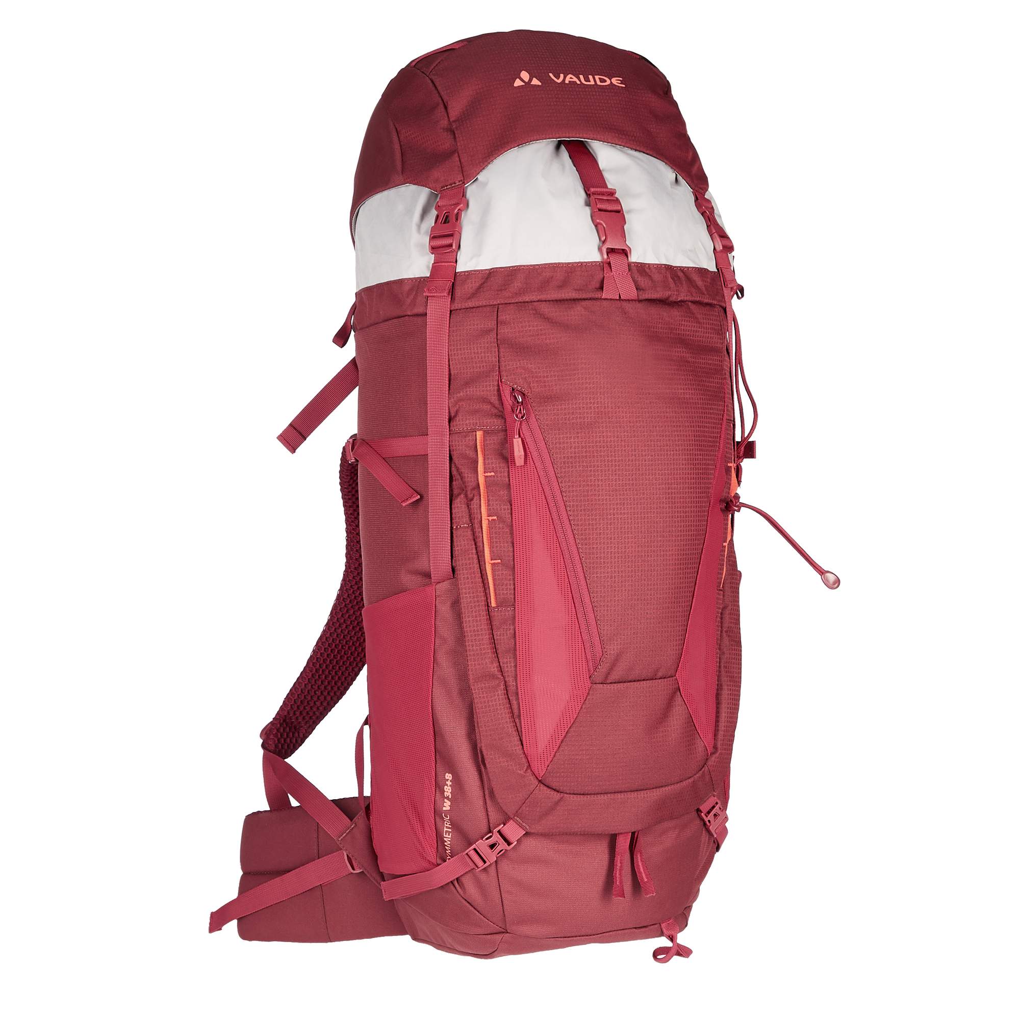 Vaude ASYMMETRIC 38+8 Damen - Tourenrucksack Vaude ASYMMETRIC 38+8 Damen - Tourenrucksack