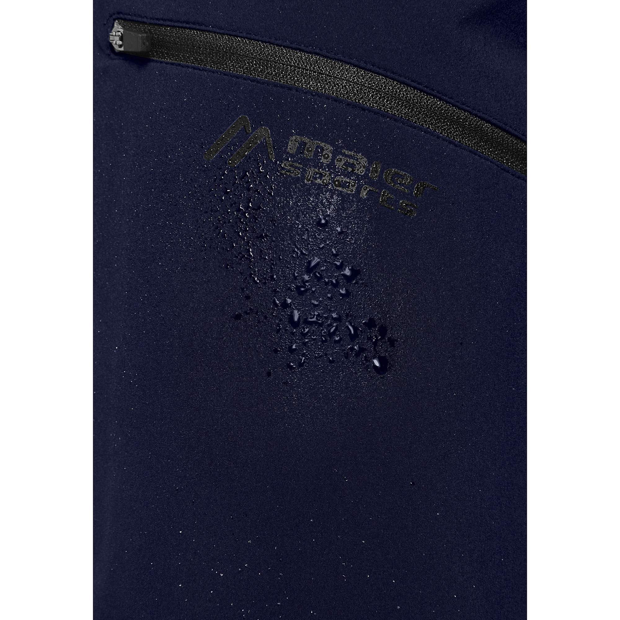 Maier Sports LATIT ZIP W Damen - Trekkinghose