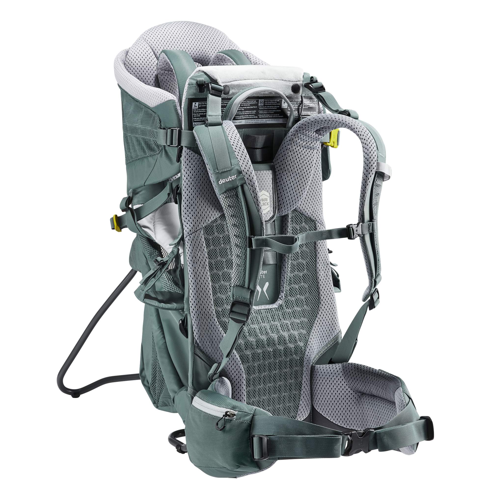 Deuter KID COMFORT ACTIVE - Kindertrage Deuter KID COMFORT ACTIVE - Kindertrage