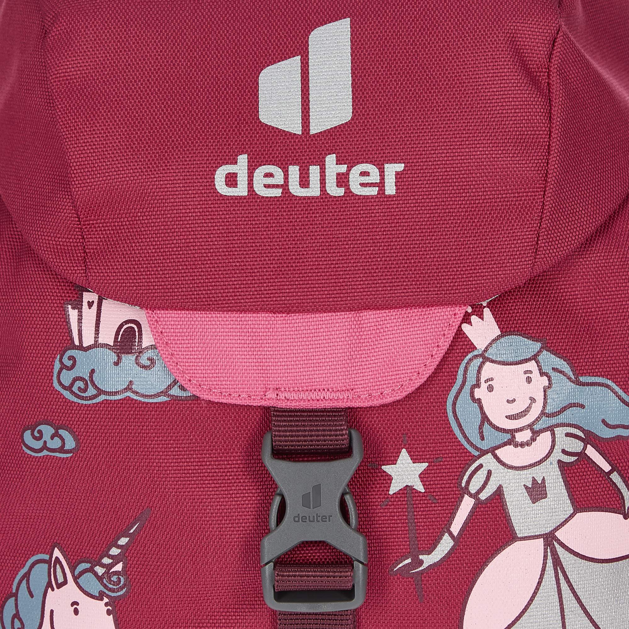 Deuter SCHMUSEBÄR Kinder - Kinderrucksack