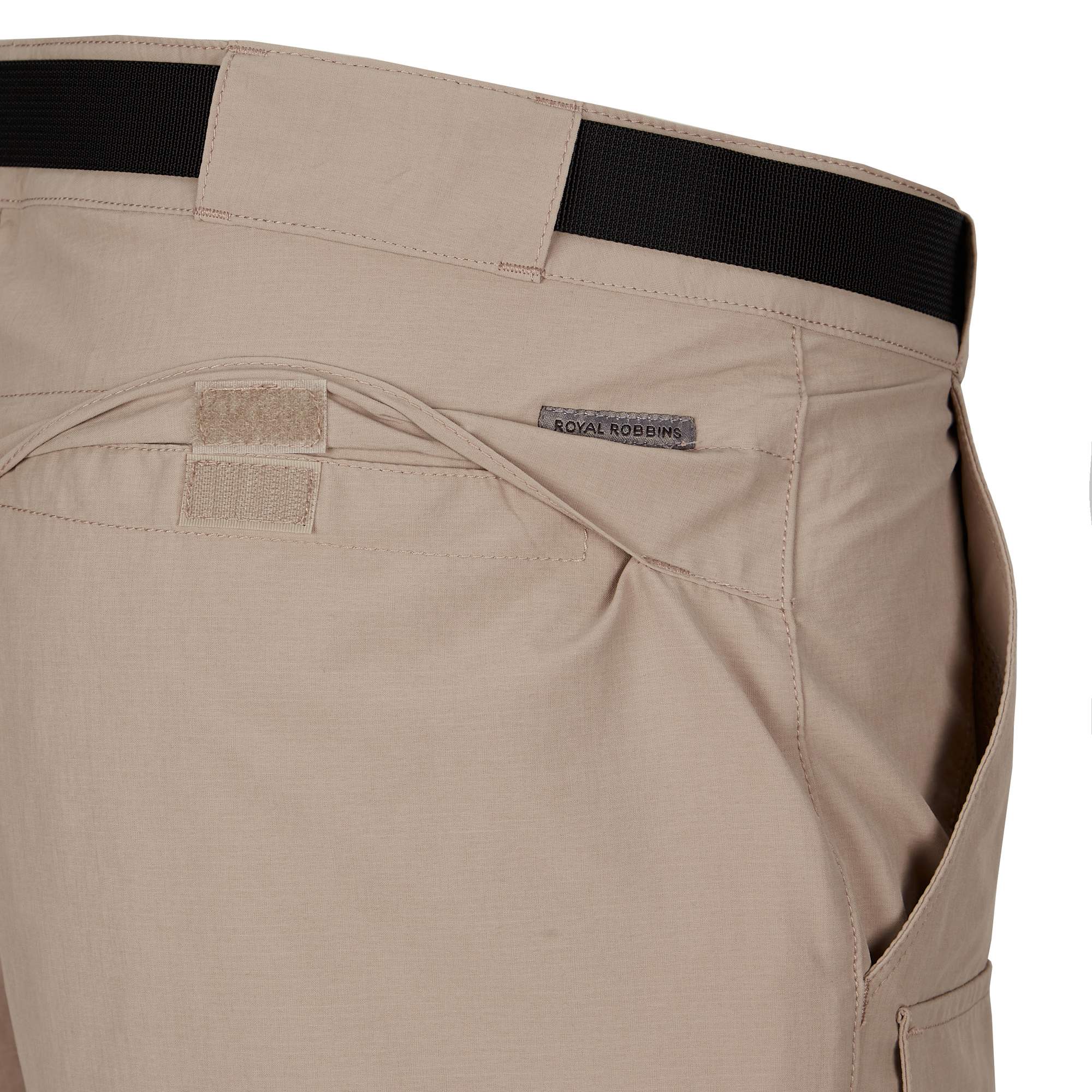 Royal Robbins BACKCOUNTRY PRO SHORT Herren - Trekkinghose