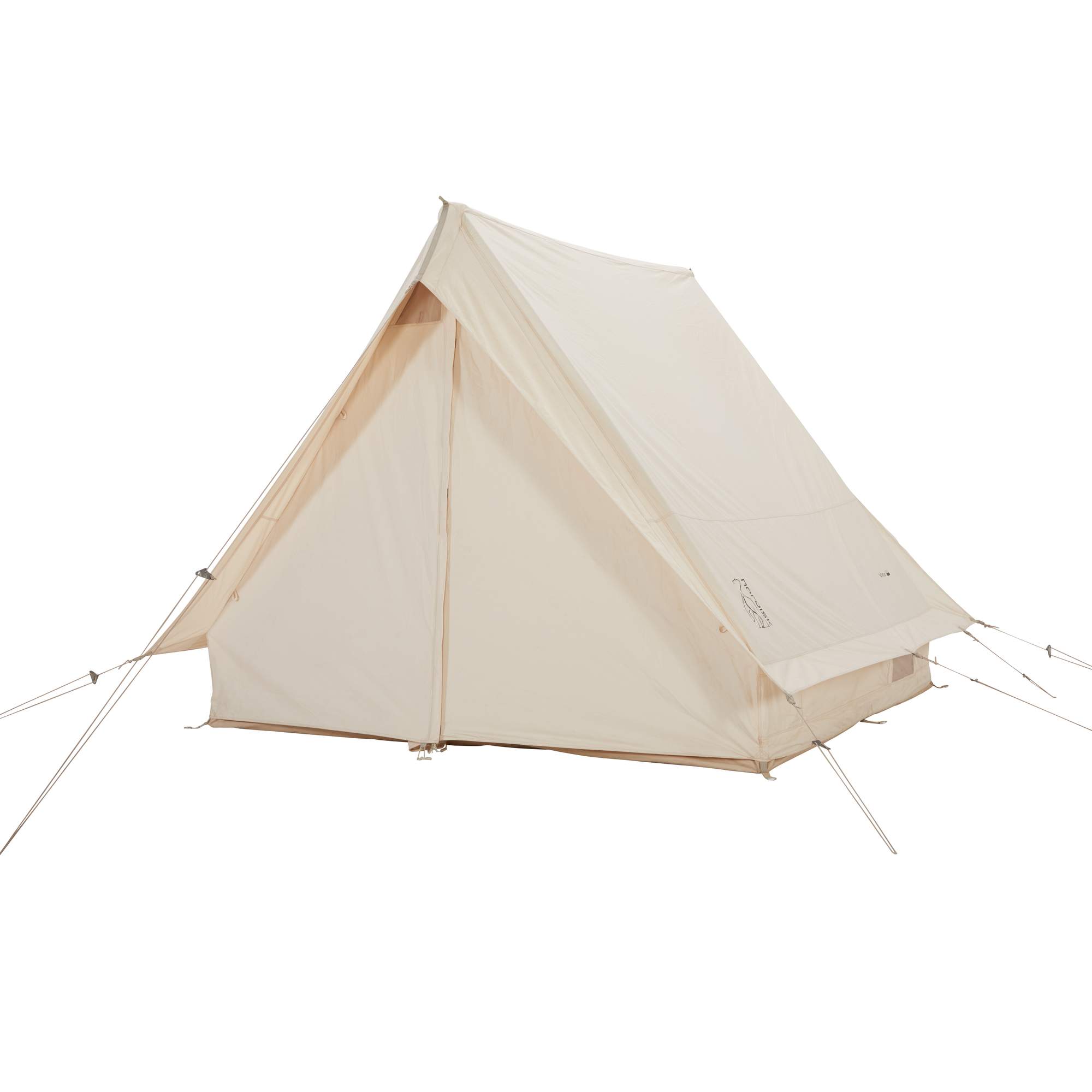 Nordisk VIMUR 5.6 TECHNICAL COTTON TENT - Gruppenzelt