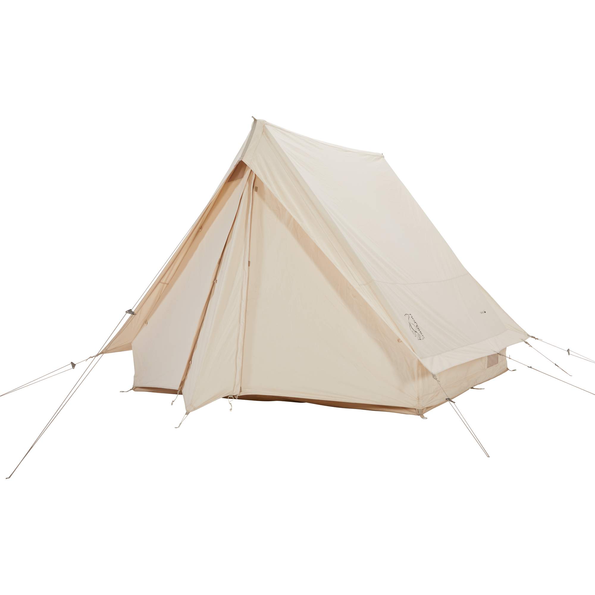 Nordisk VIMUR 5.6 TECHNICAL COTTON TENT - Gruppenzelt