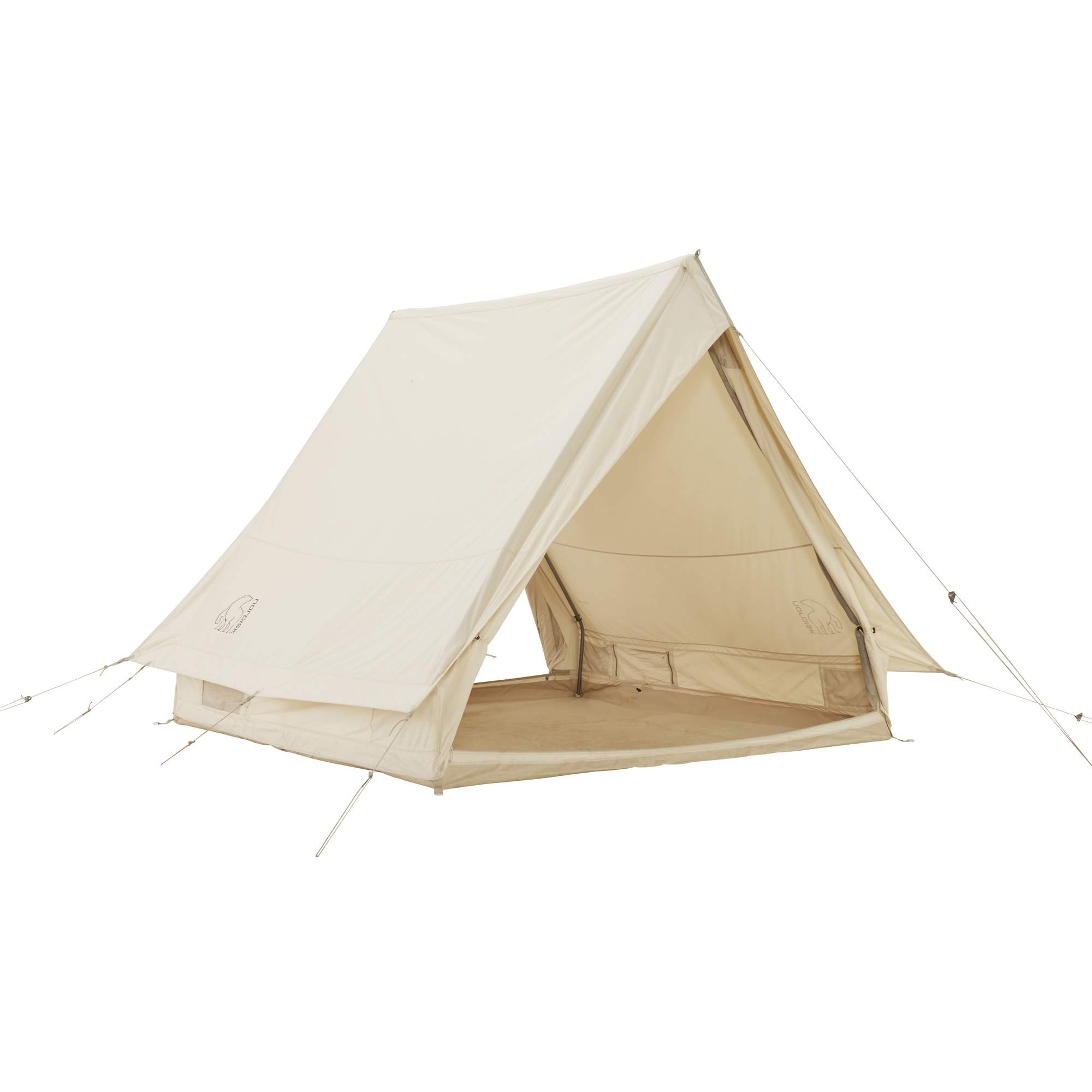 Nordisk VIMUR 5.6 TECHNICAL COTTON TENT - Gruppenzelt