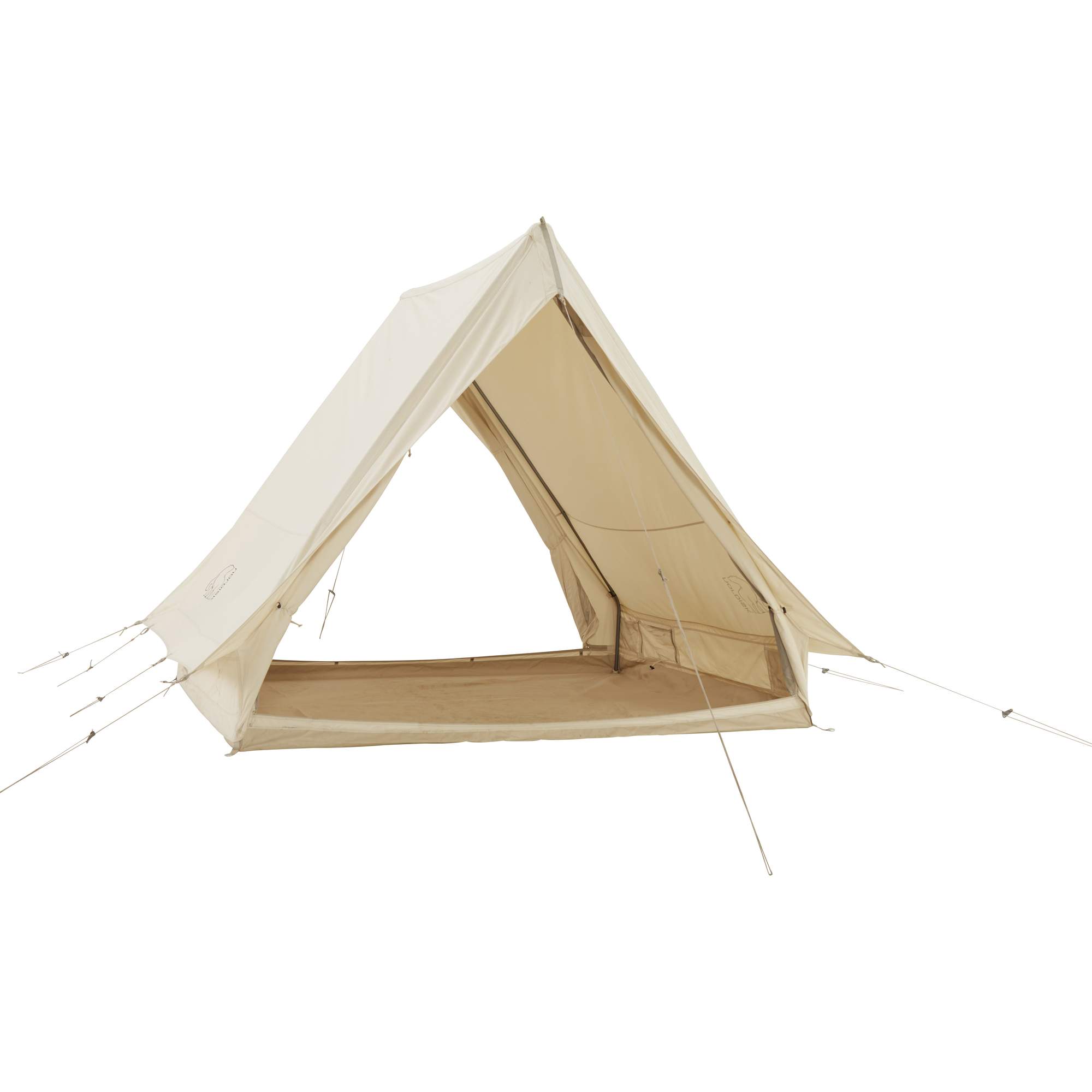 Nordisk VIMUR 5.6 TECHNICAL COTTON TENT - Gruppenzelt