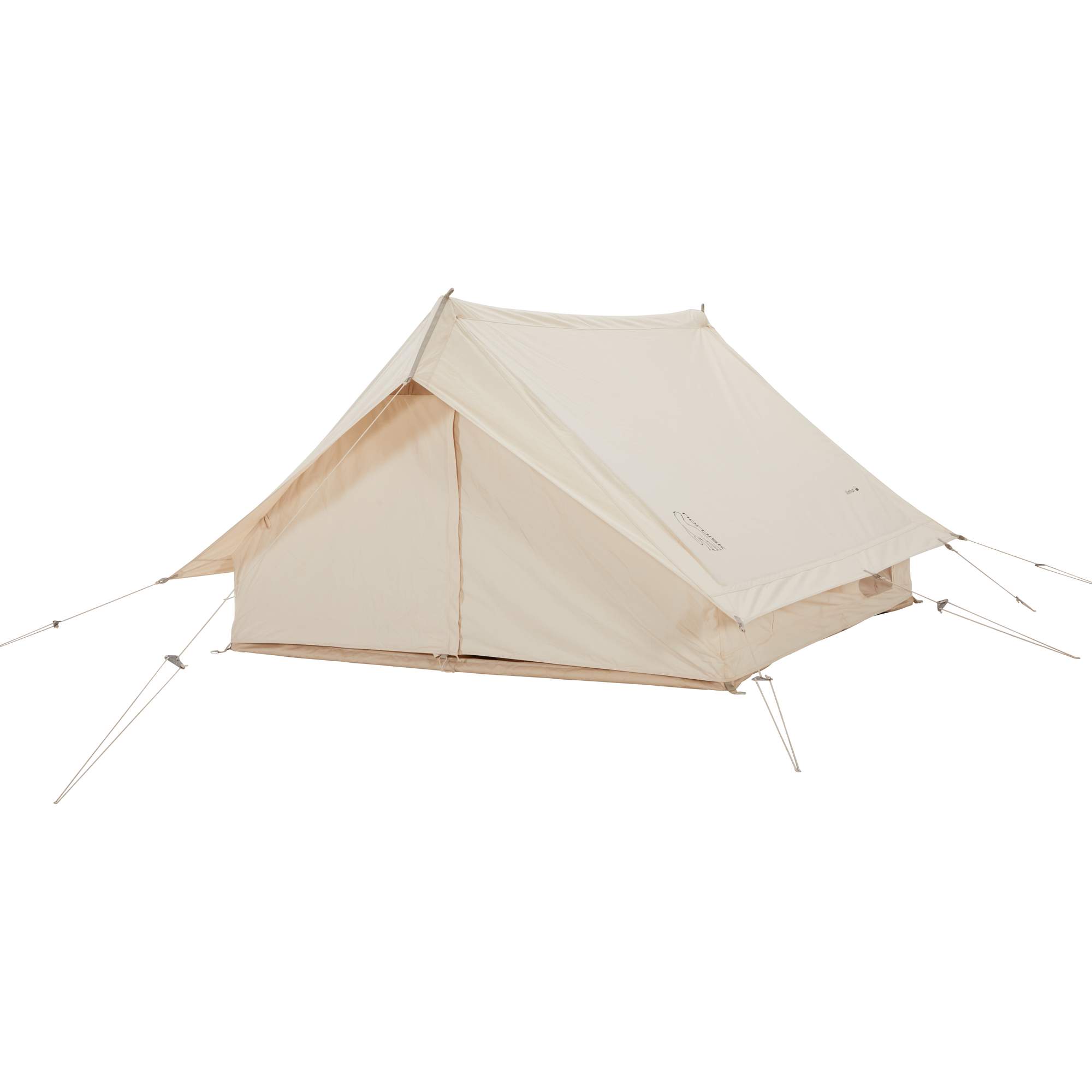 Nordisk VIMUR 4.8 TECHNICAL COTTON TENT - Gruppenzelt