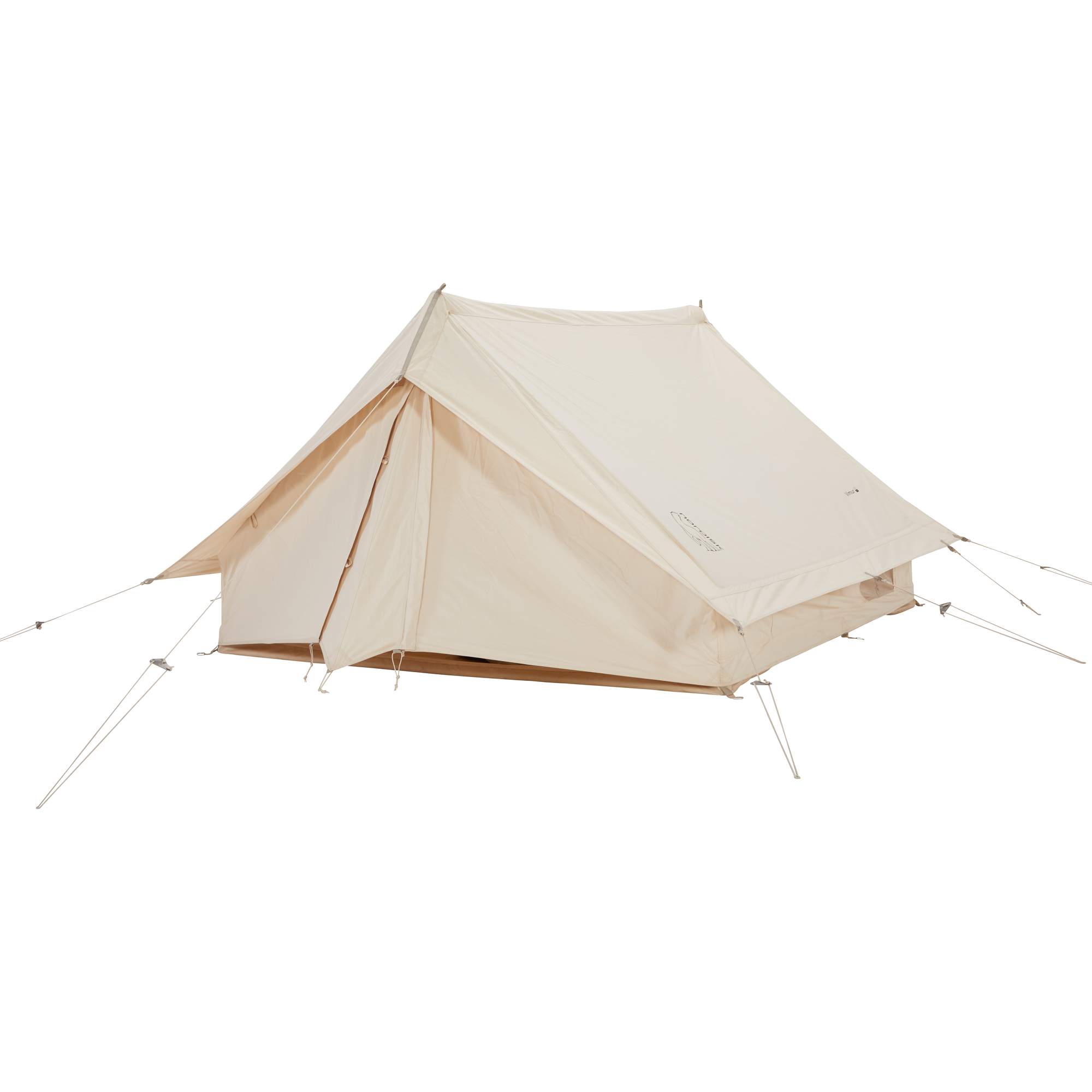 Nordisk VIMUR 4.8 TECHNICAL COTTON TENT - Gruppenzelt