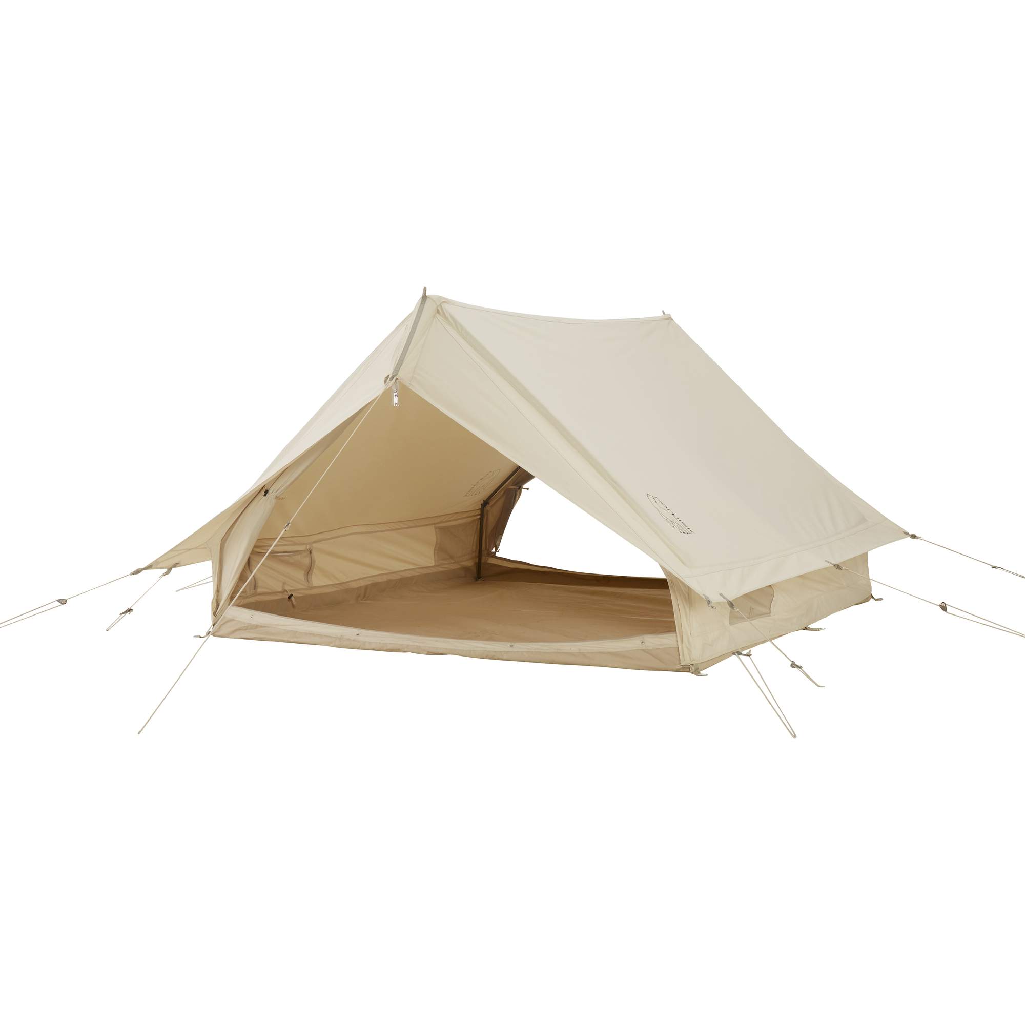 Nordisk VIMUR 4.8 TECHNICAL COTTON TENT - Gruppenzelt