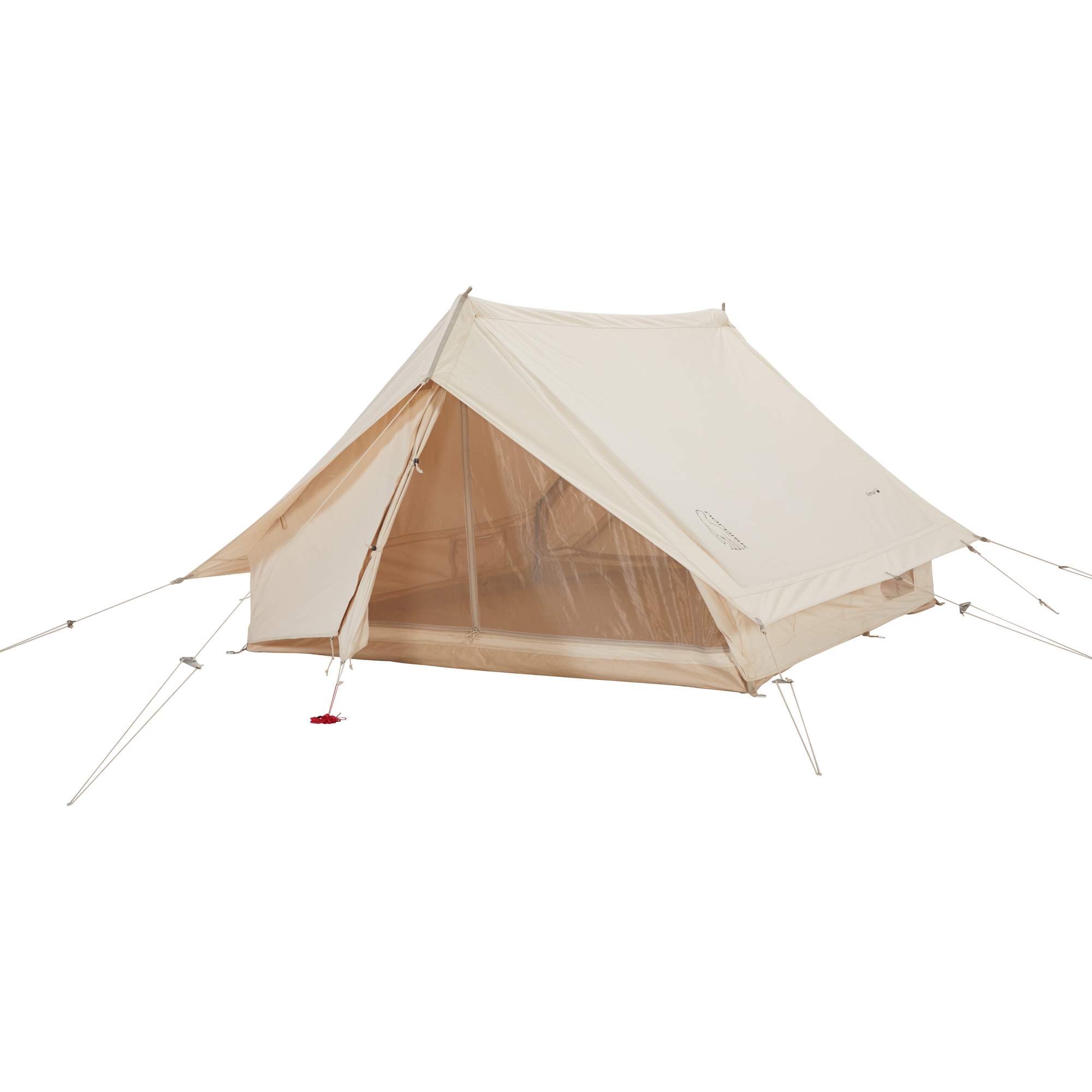 Nordisk VIMUR 4.8 TECHNICAL COTTON TENT - Gruppenzelt