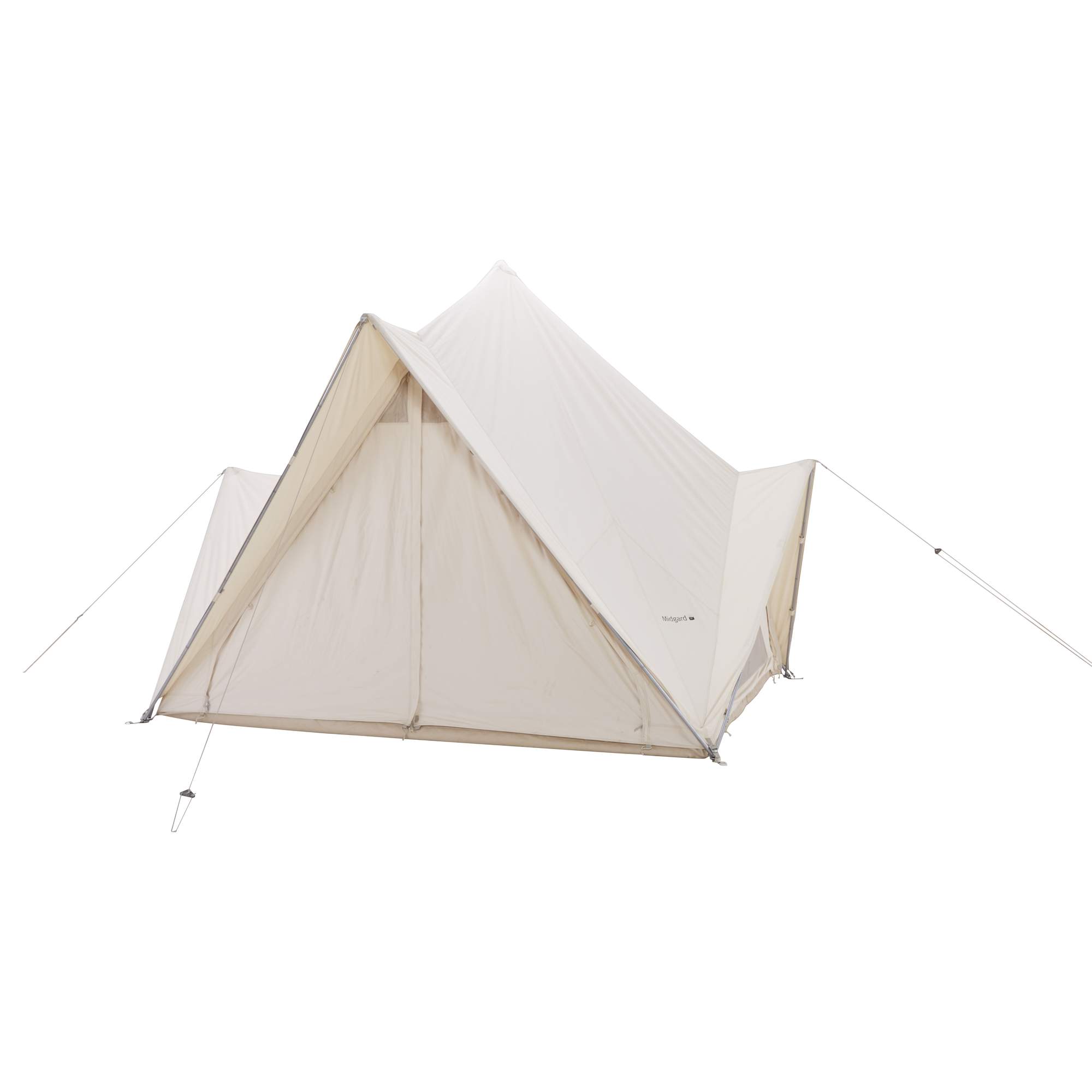 Nordisk MIDGARD 9.2 TECHNICAL COTTON TENT - Tipi Nordisk MIDGARD 9.2 TECHNICAL COTTON TENT - Tipi