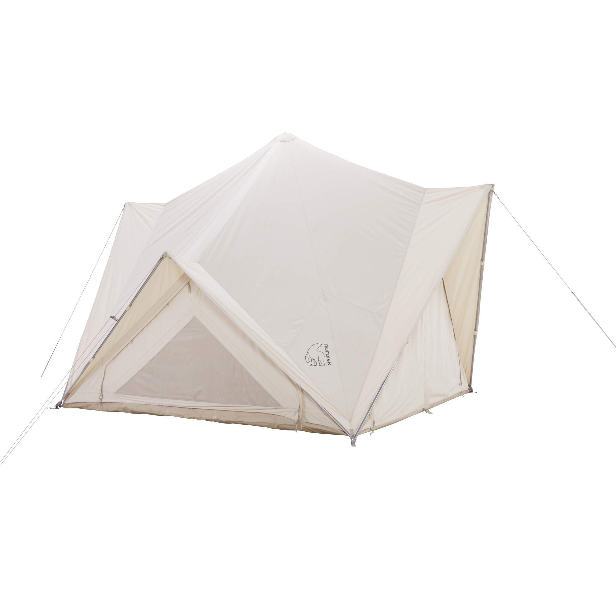 Nordisk MIDGARD 9.2 TECHNICAL COTTON TENT - Tipi Nordisk MIDGARD 9.2 TECHNICAL COTTON TENT - Tipi