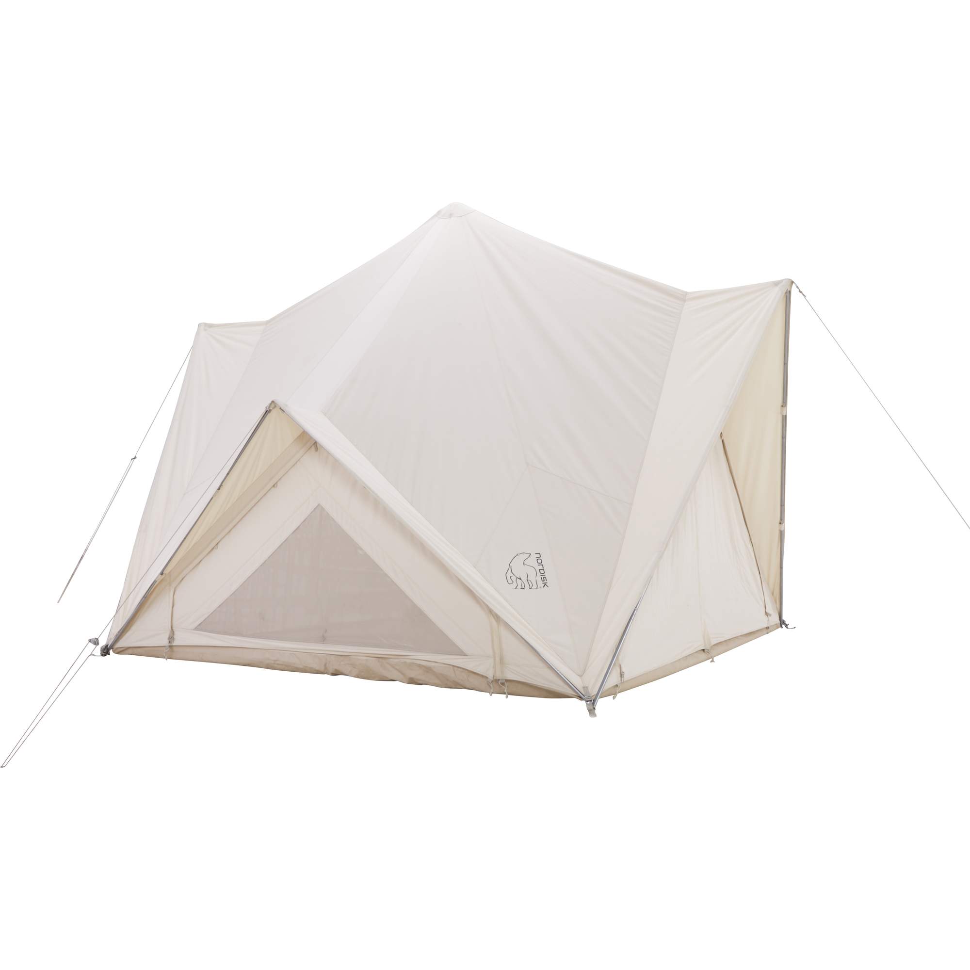 Nordisk MIDGARD 9.2 TECHNICAL COTTON TENT - Tipi Nordisk MIDGARD 9.2 TECHNICAL COTTON TENT - Tipi