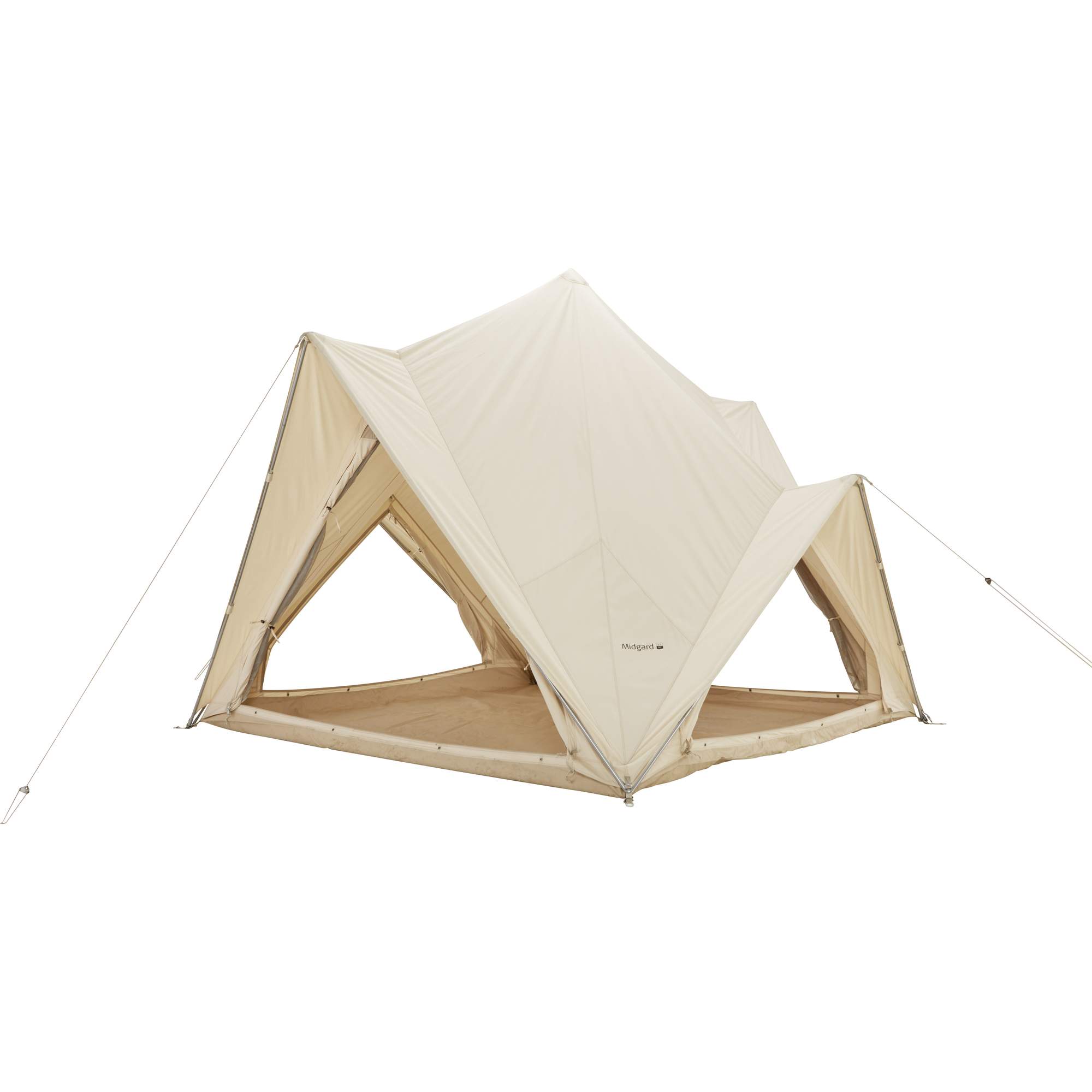Nordisk MIDGARD 9.2 TECHNICAL COTTON TENT - Tipi Nordisk MIDGARD 9.2 TECHNICAL COTTON TENT - Tipi