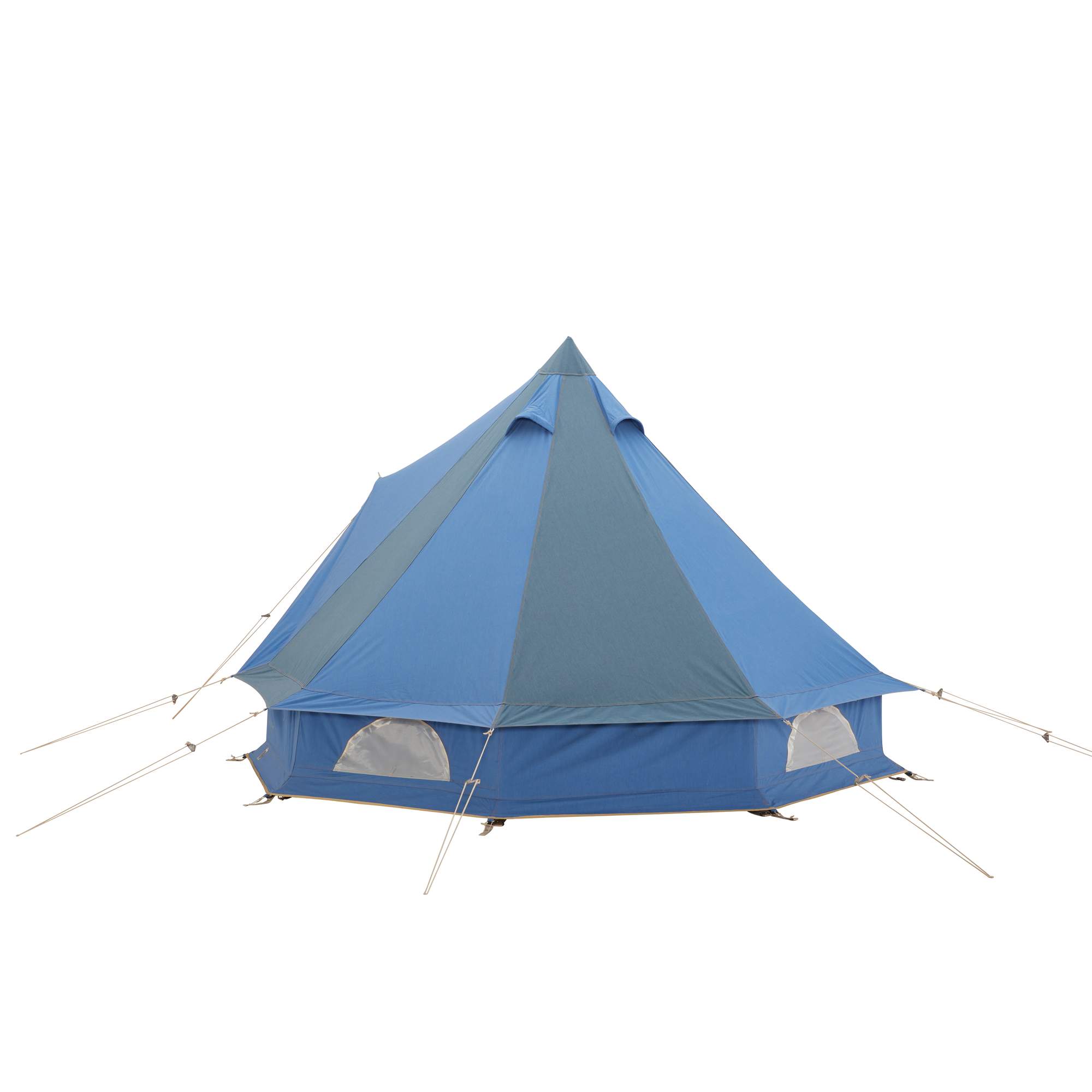 Nordisk ASGARD 7.1 DENIM TENT - Gruppenzelt