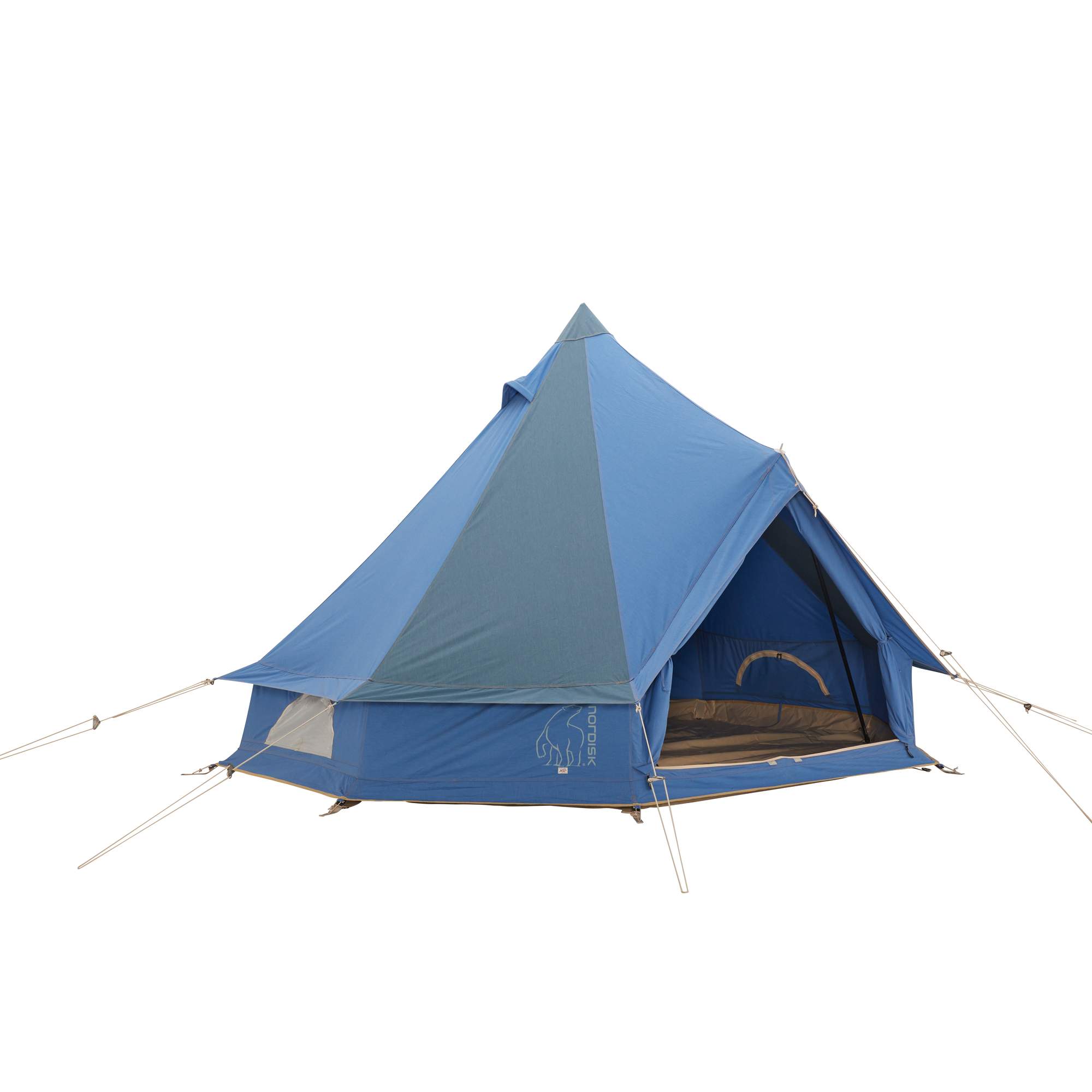 Nordisk ASGARD 7.1 DENIM TENT - Gruppenzelt