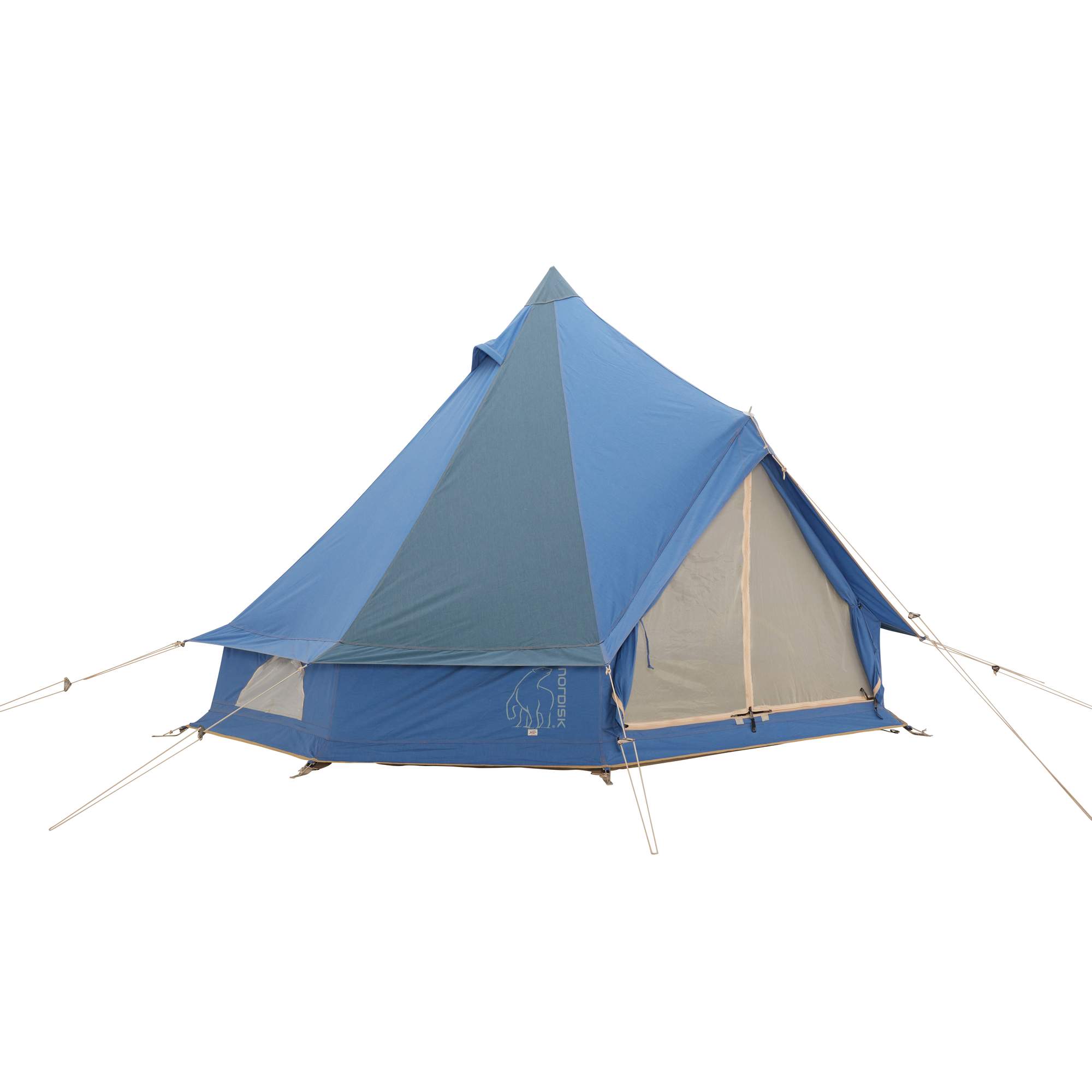 Nordisk ASGARD 7.1 DENIM TENT - Gruppenzelt