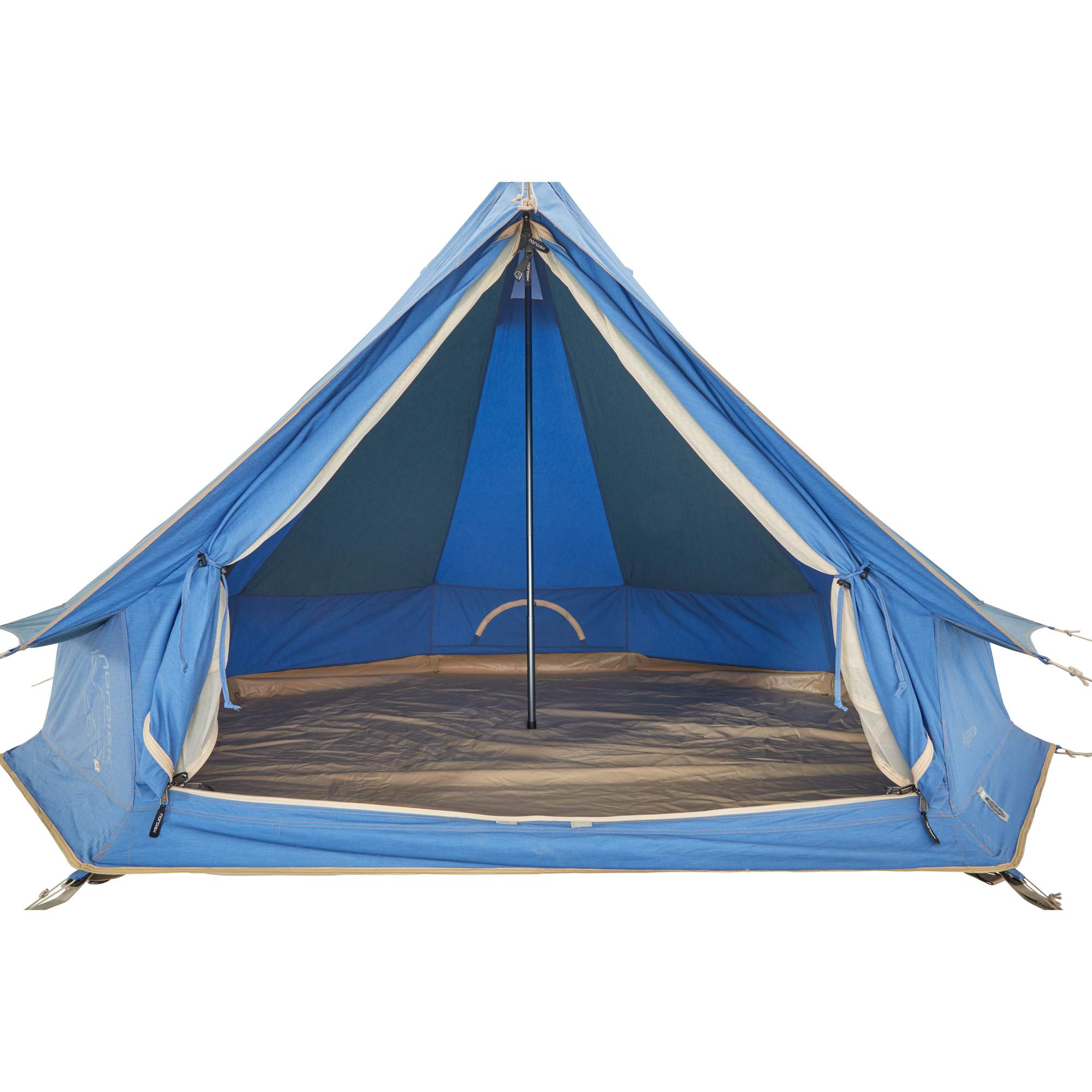 Nordisk ASGARD 7.1 DENIM TENT - Gruppenzelt