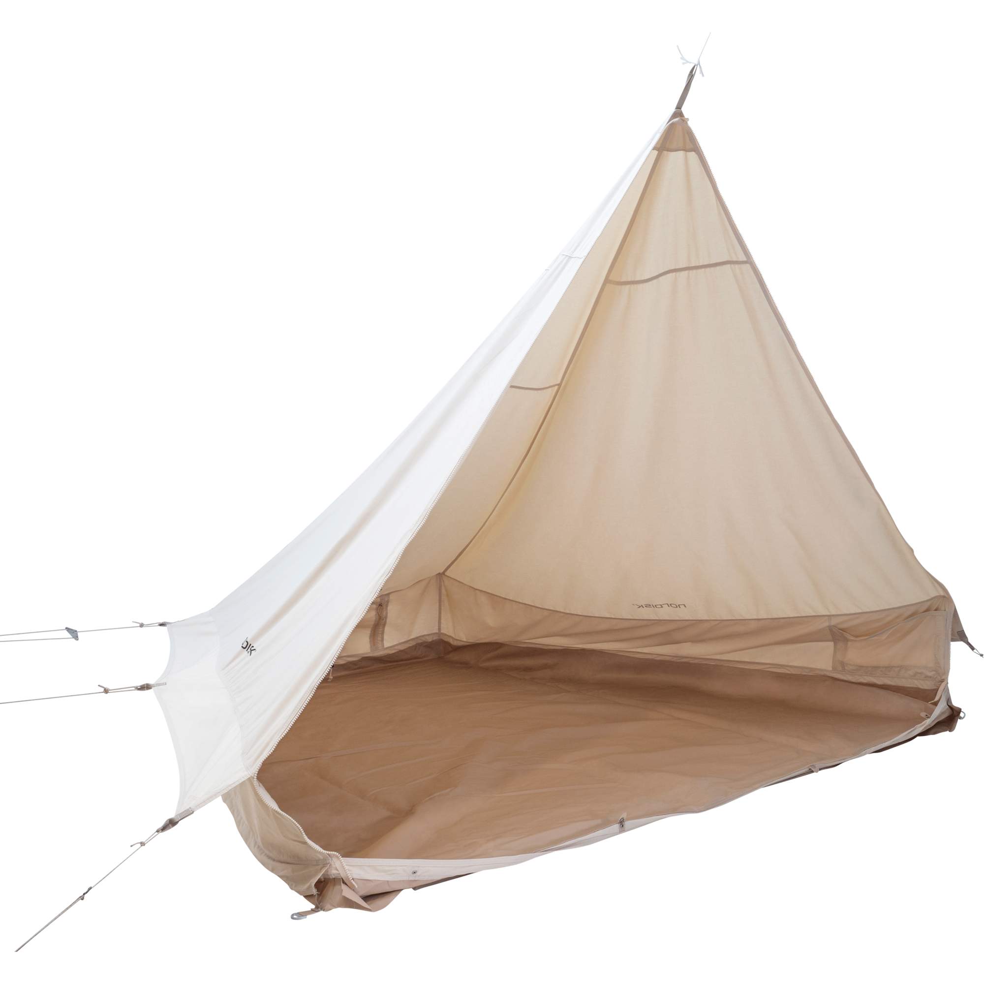 Nordisk MIDGARD ANNEX LARGE - Zeltzubehör Nordisk MIDGARD ANNEX LARGE - Zeltzubehör