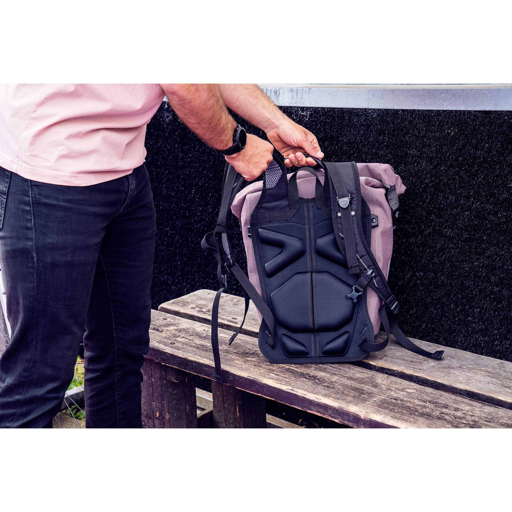 Ortlieb CARRYING SYSTEM BIKE PANNIER - Fahrradzubehör