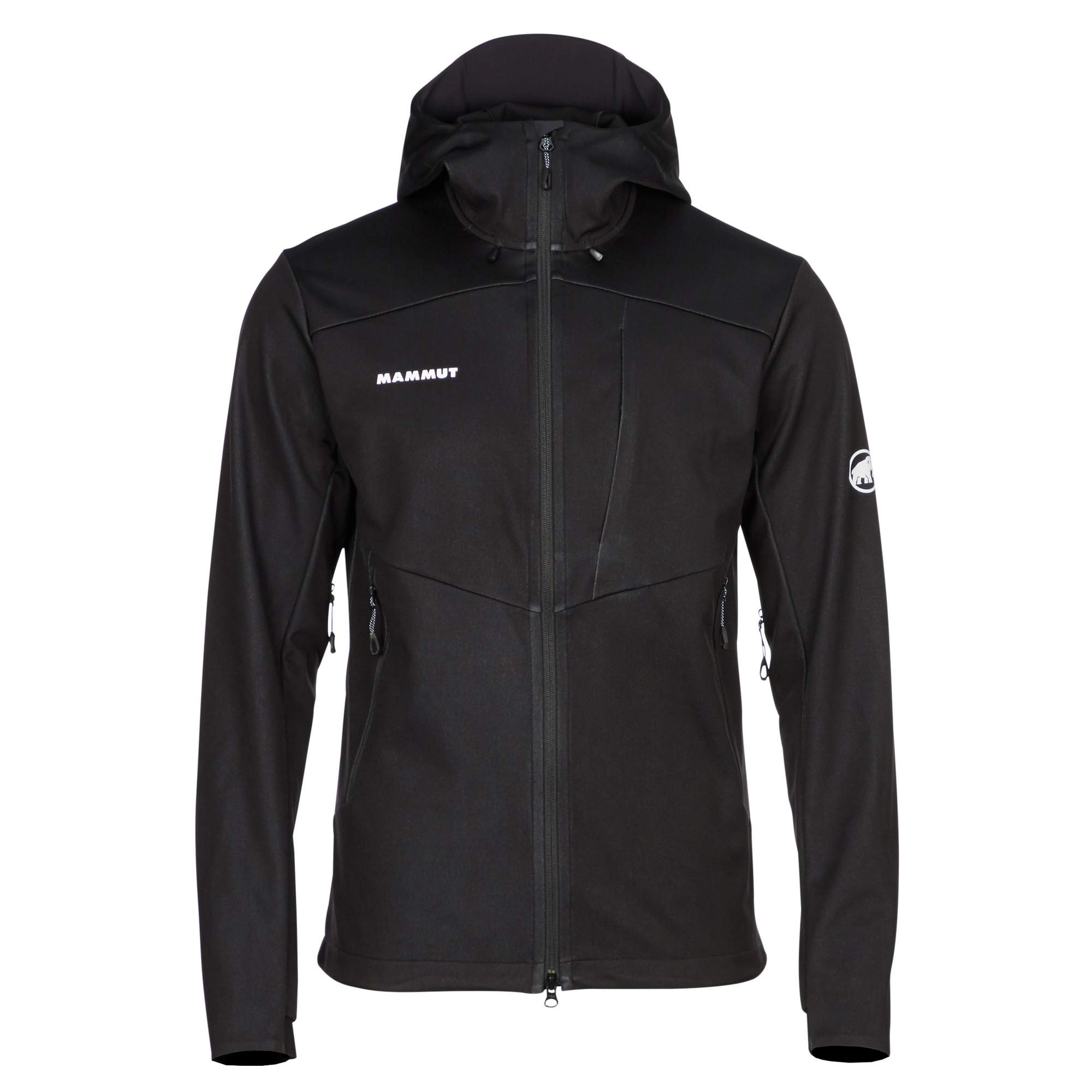 Mammut ULTIMATE VII SO HOODED JACKET Herren - Softshelljacke