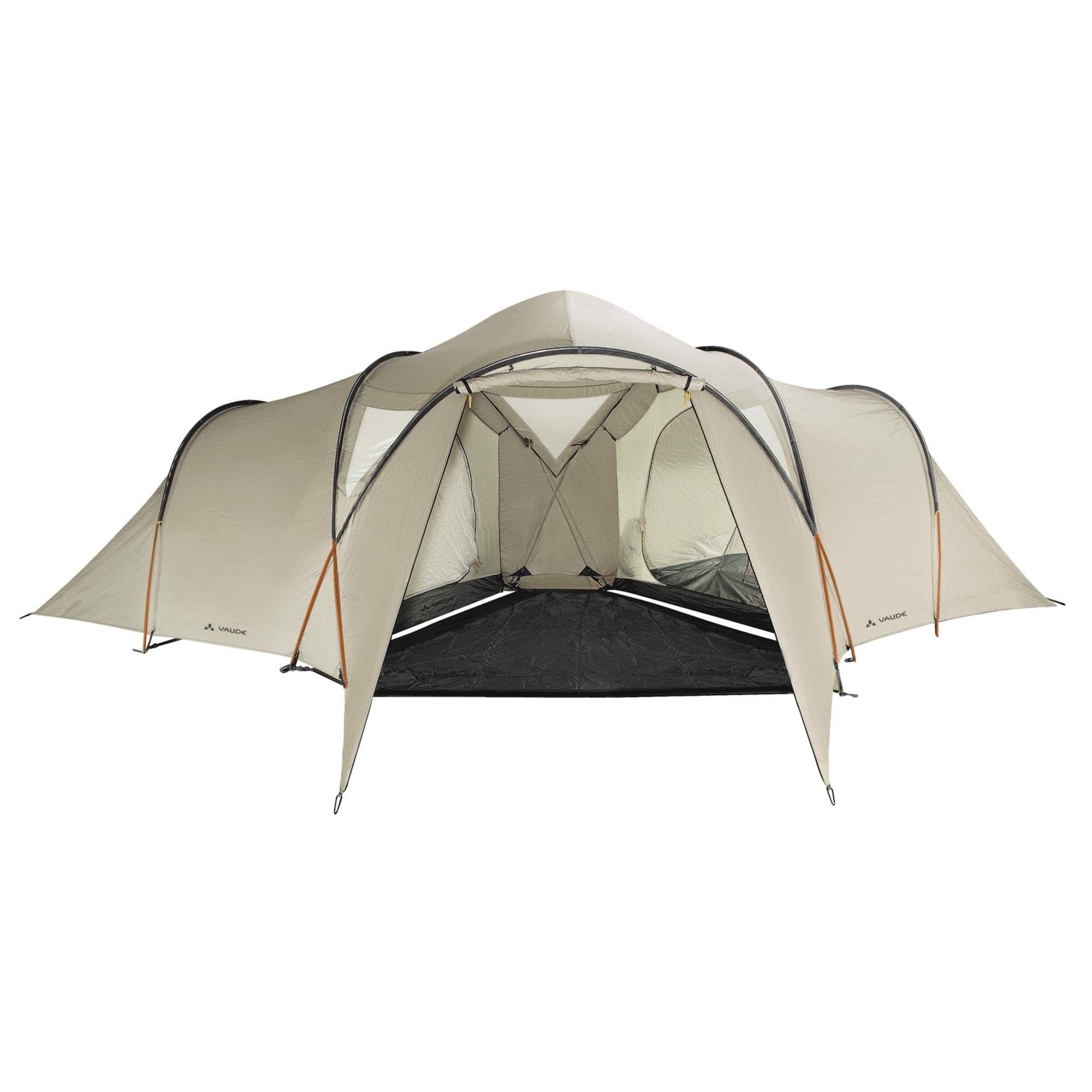 Vaude BADAWI LONG 6P - Familienzelt