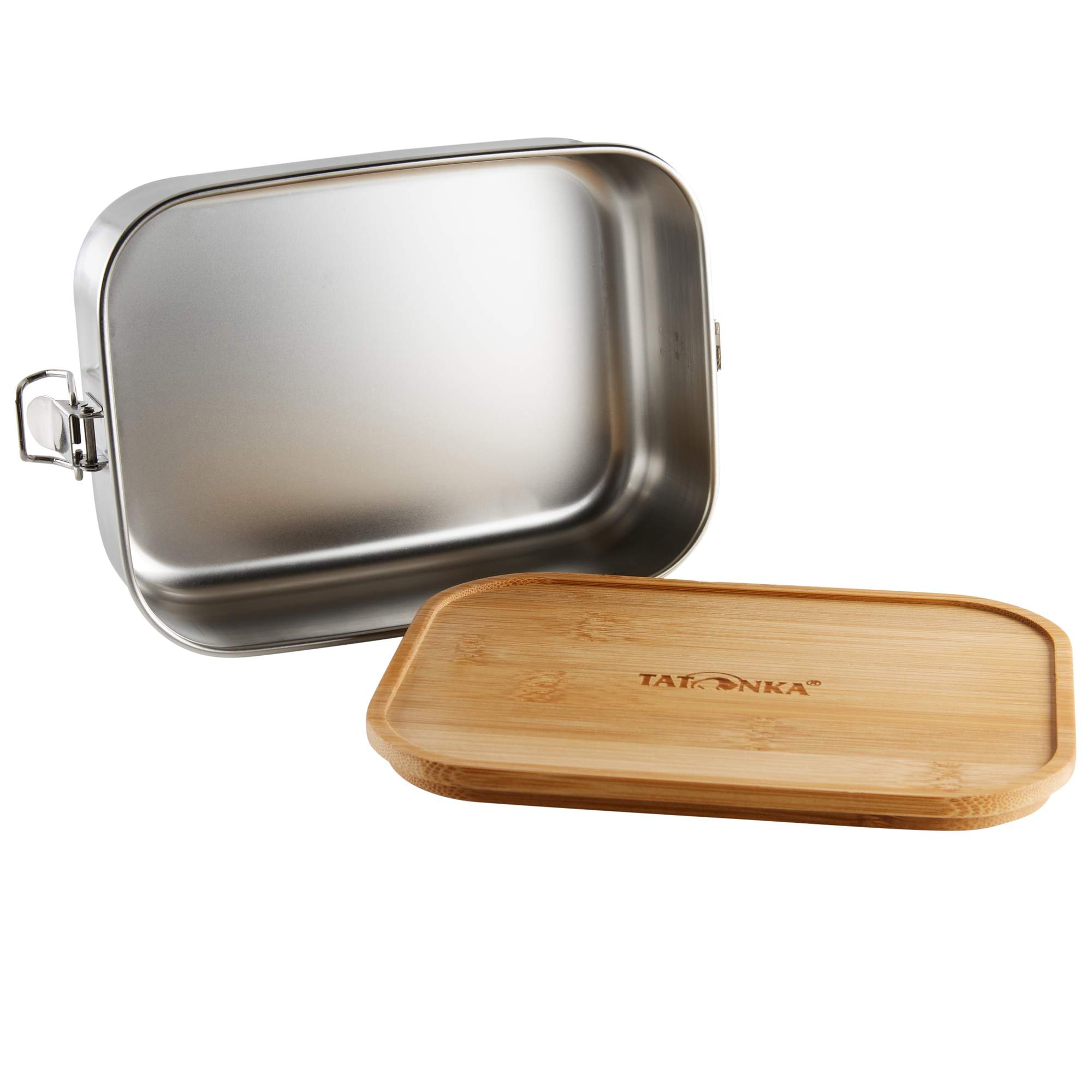 Tatonka LUNCH BOX I 1000 BAMBOO - Dose