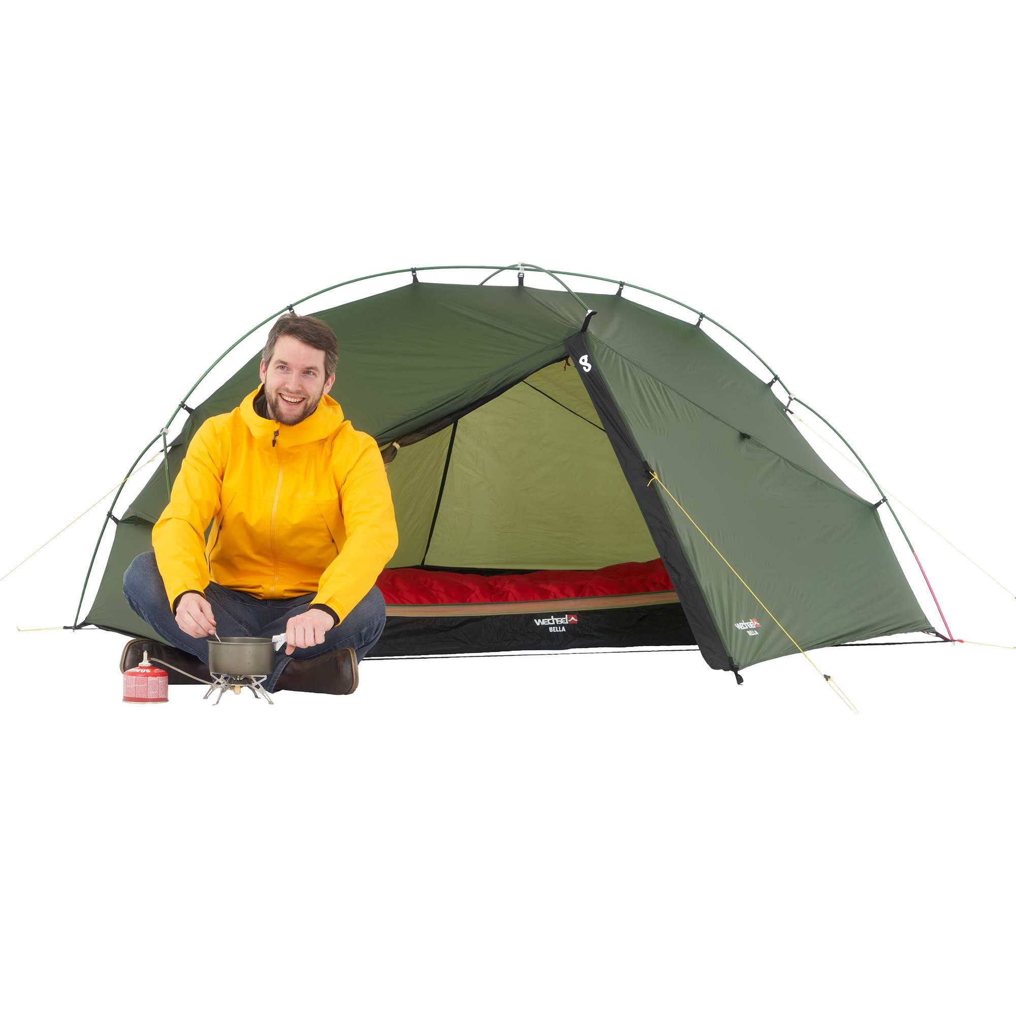 Wechsel BELLA - Einpersonenzelt Wechsel BELLA - Einpersonenzelt