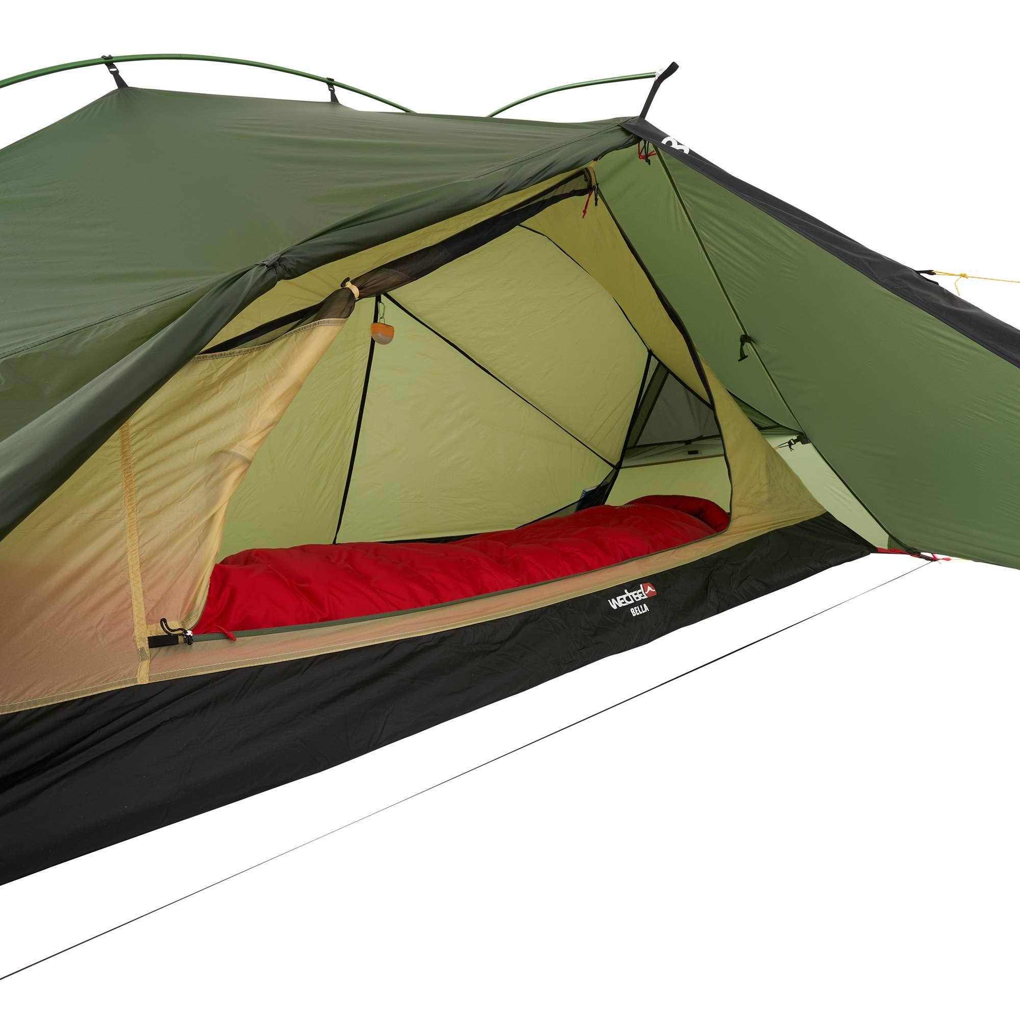 Wechsel BELLA - Einpersonenzelt Wechsel BELLA - Einpersonenzelt